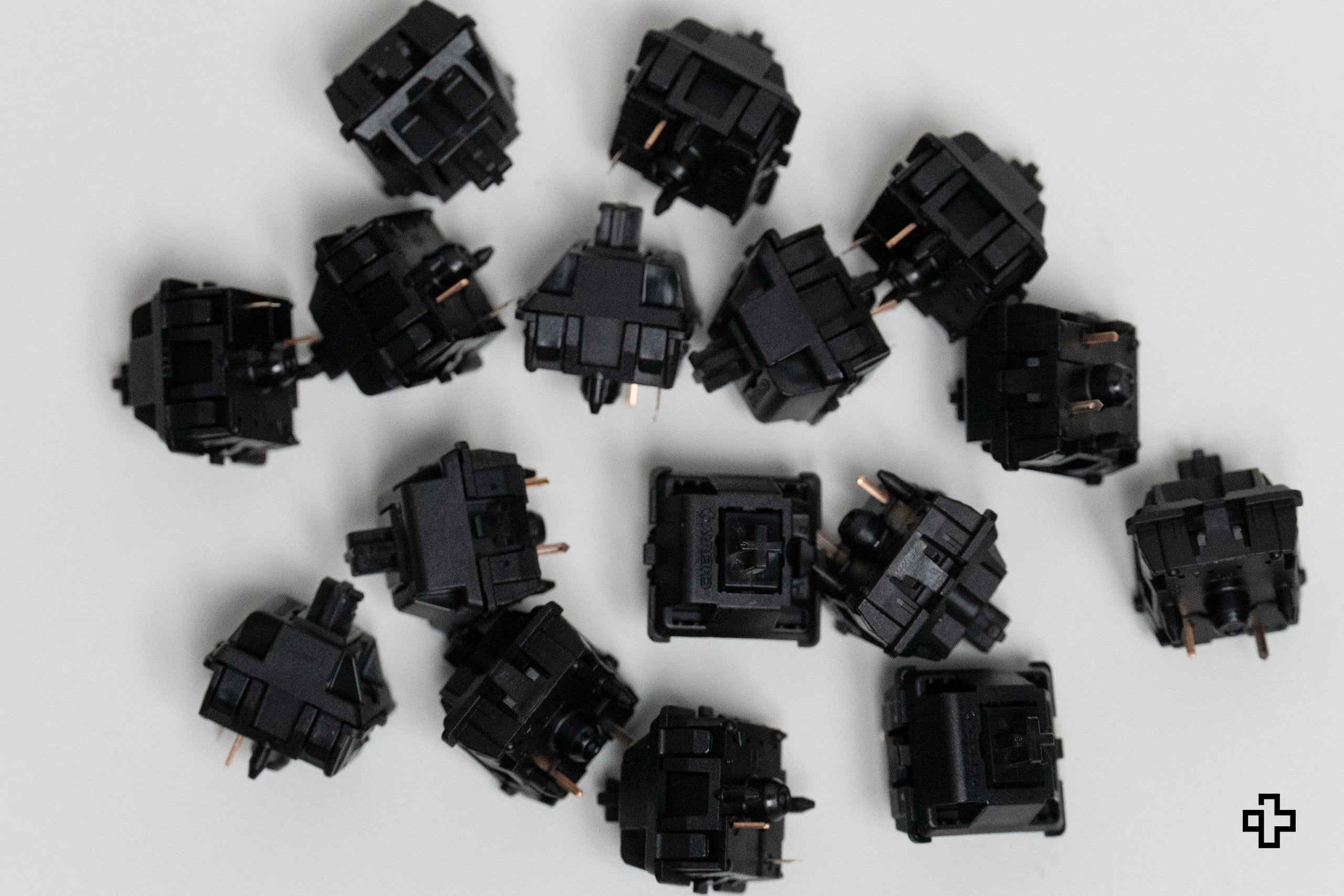 Cherry MX2A Black
