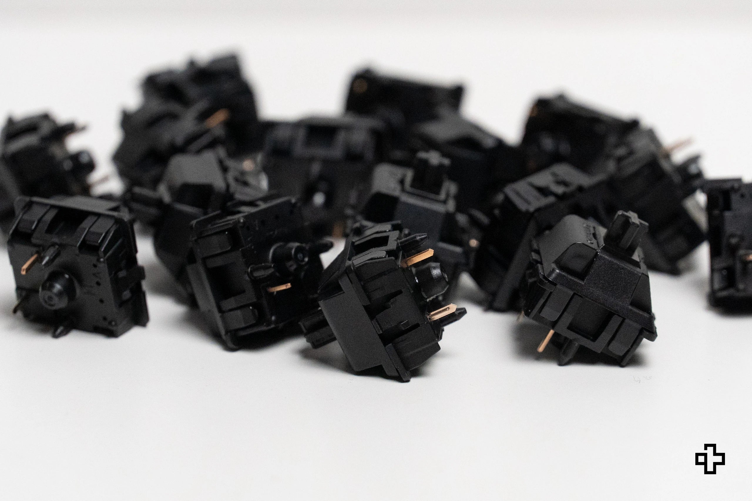 Cherry MX2A Black