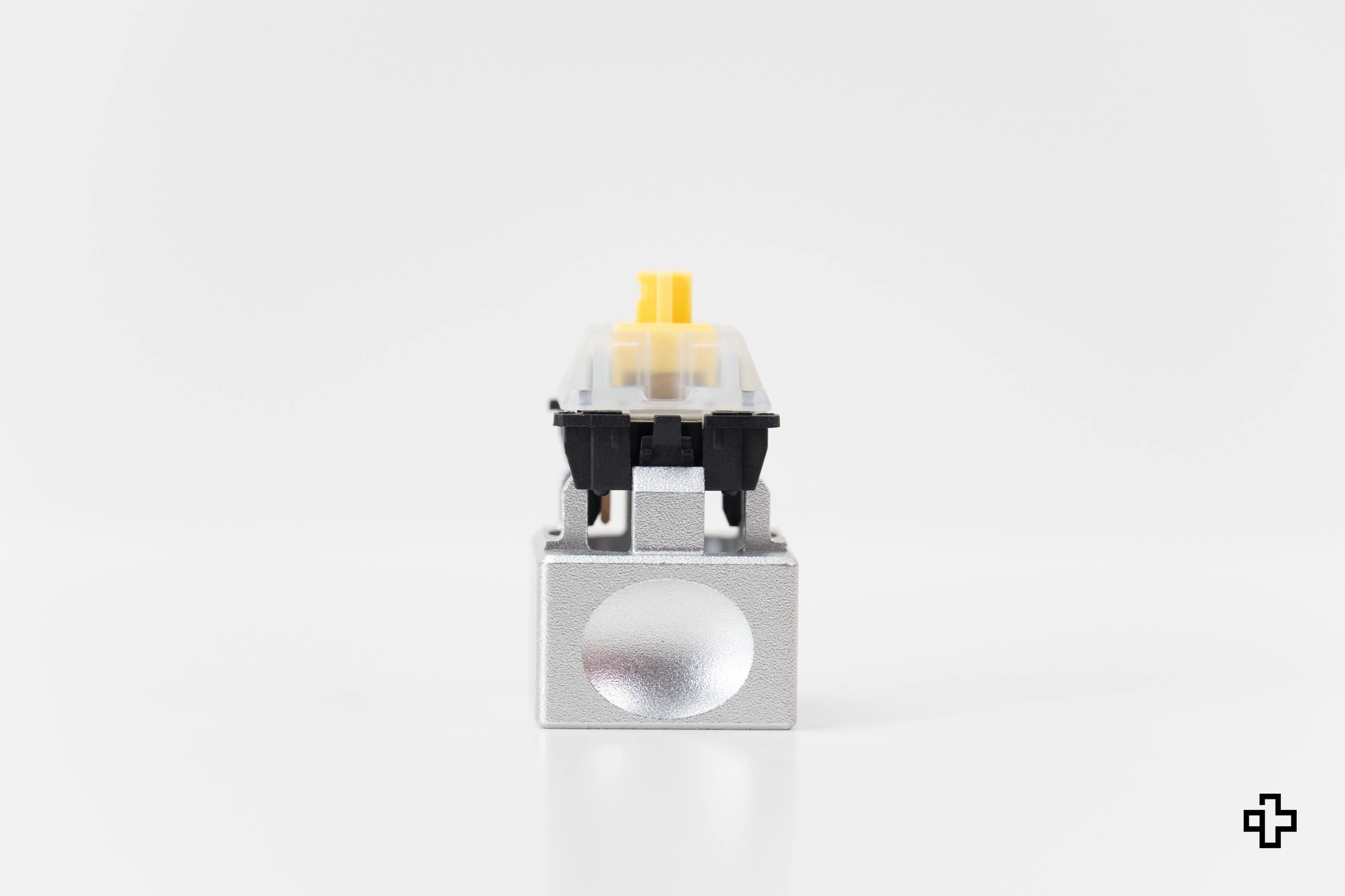 Gateron Milky Yellow Pro Black Bottom