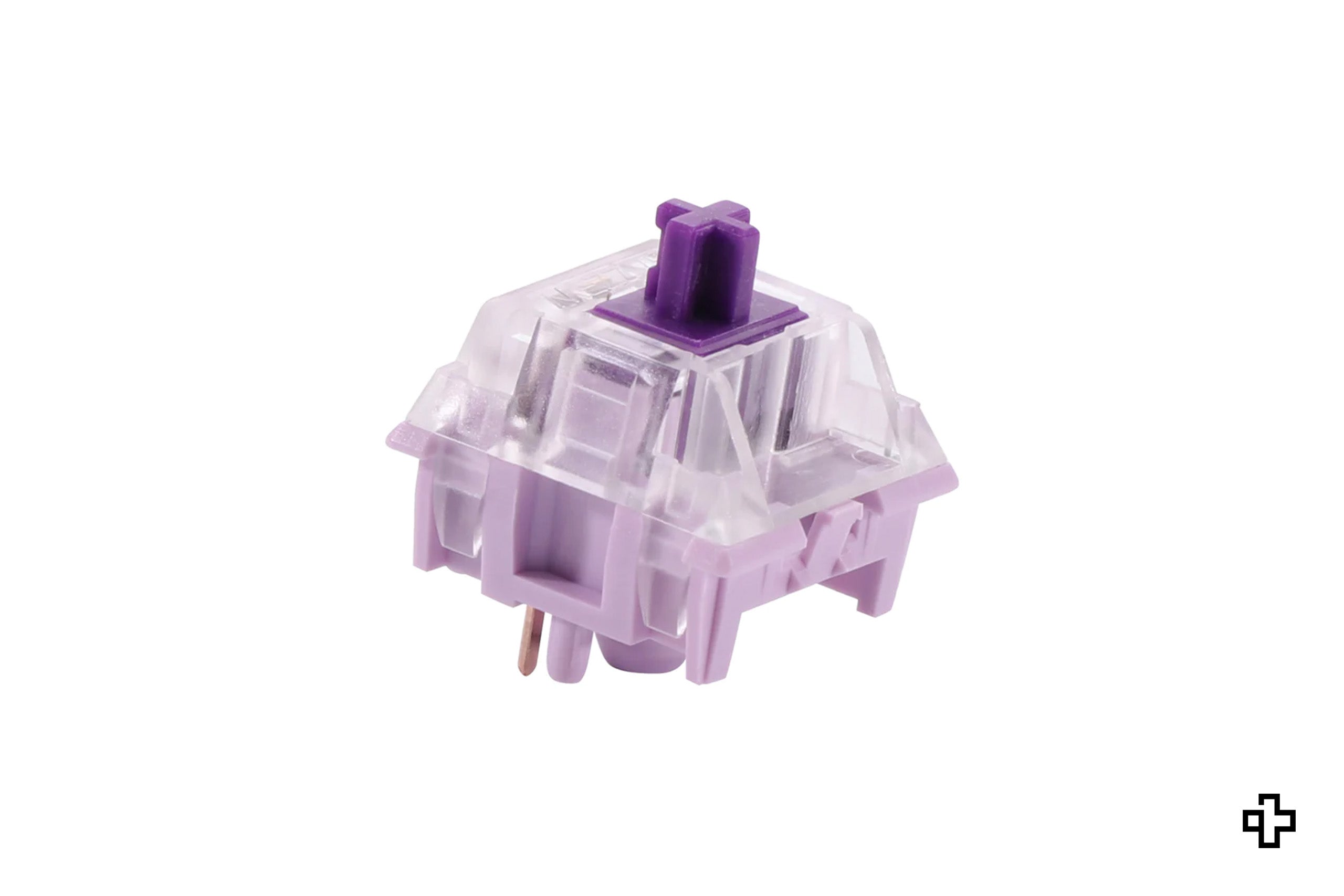 Gazzew Boba LT Violet RGB Thocky
