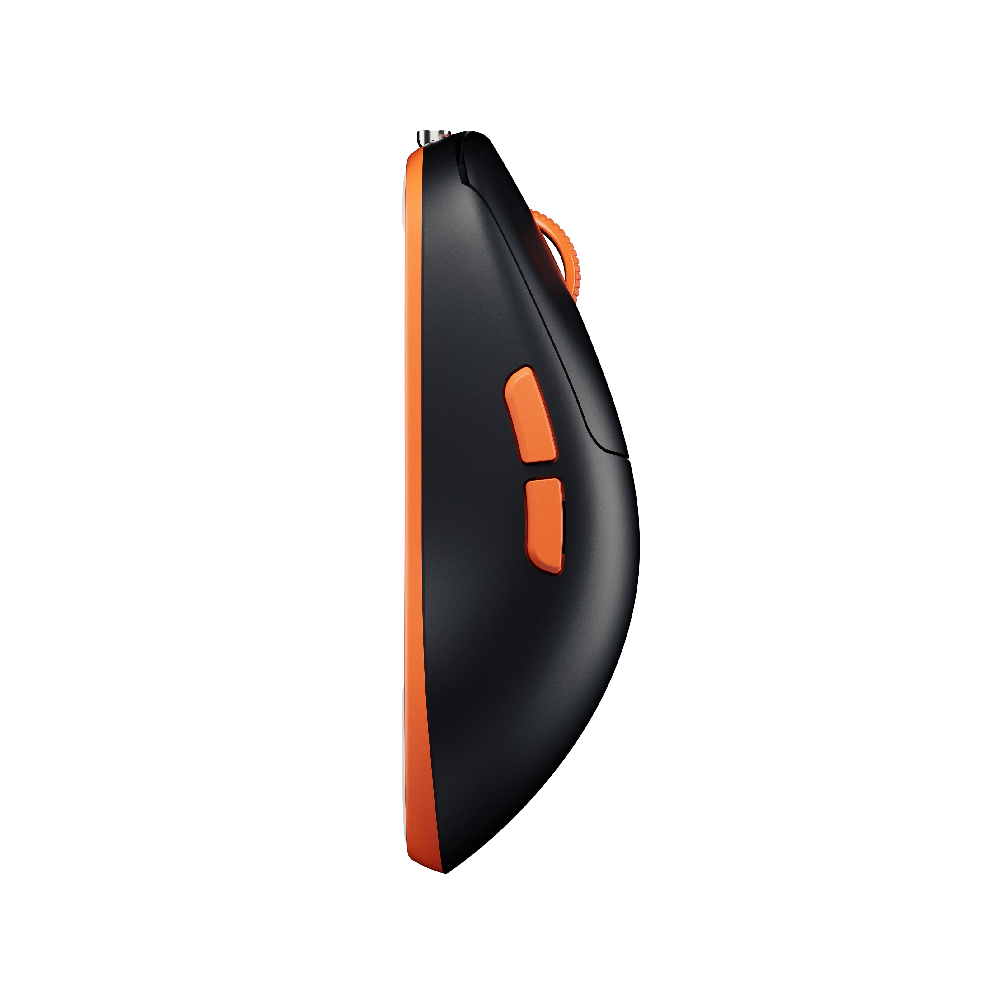 Mouse Gaming QwertyKey Falcon Negru 8K, 30.000 DPI, Bluetooth Wireless Trio Mode, Pixart 3950