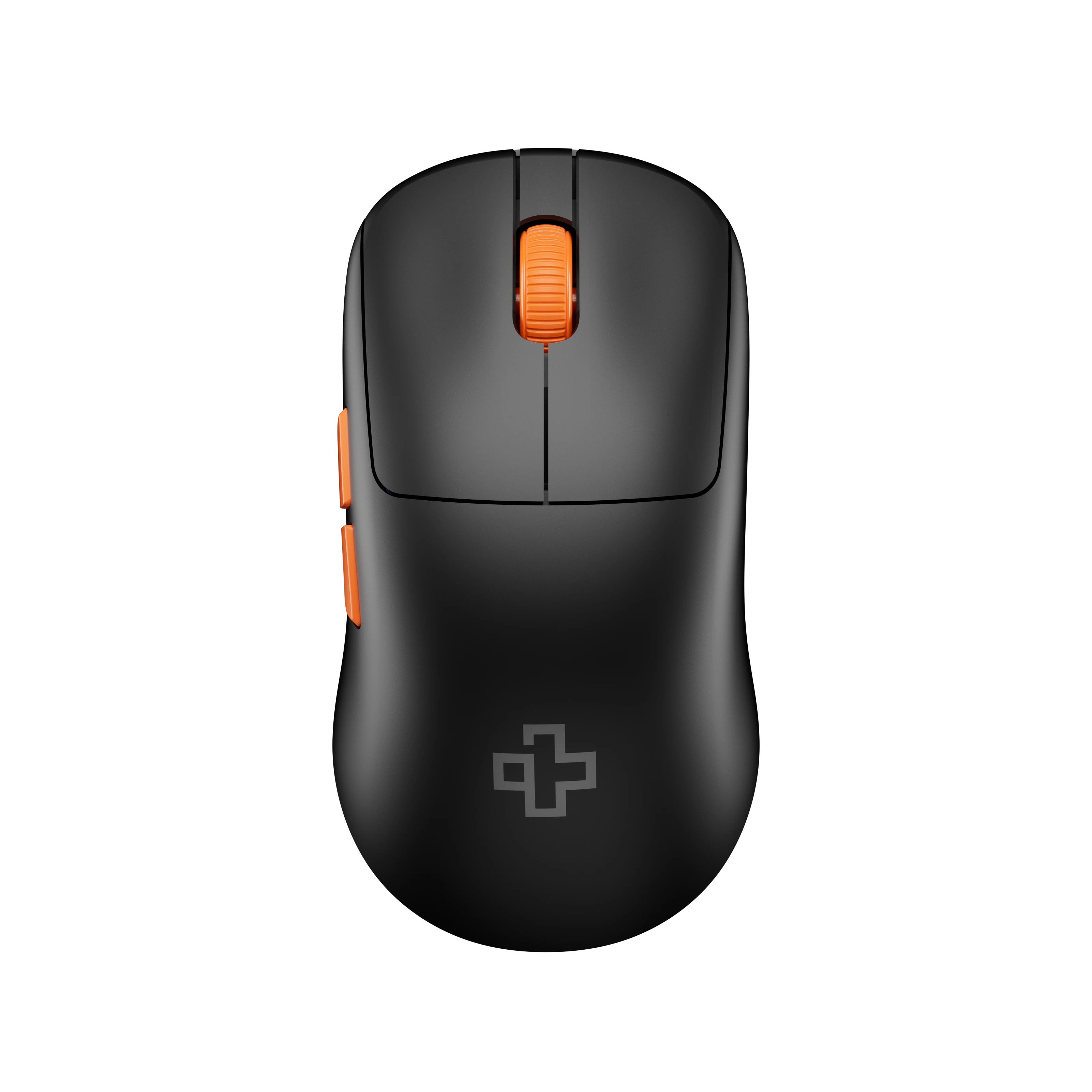Mouse Gaming QwertyKey Falcon Negru 8K, 30.000 DPI, Bluetooth Wireless Trio Mode, Pixart 3950