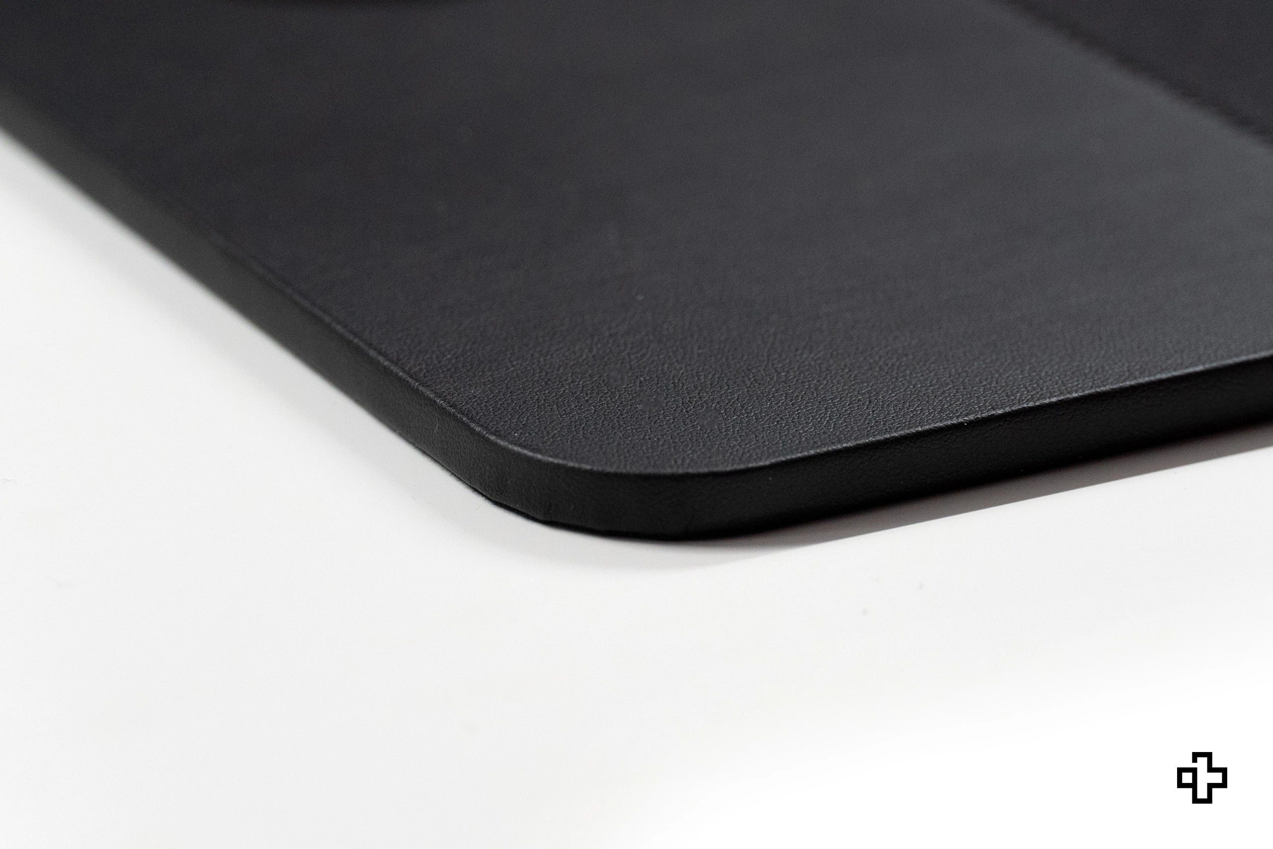 Deskmat Mousepad Wireless Charging Negru