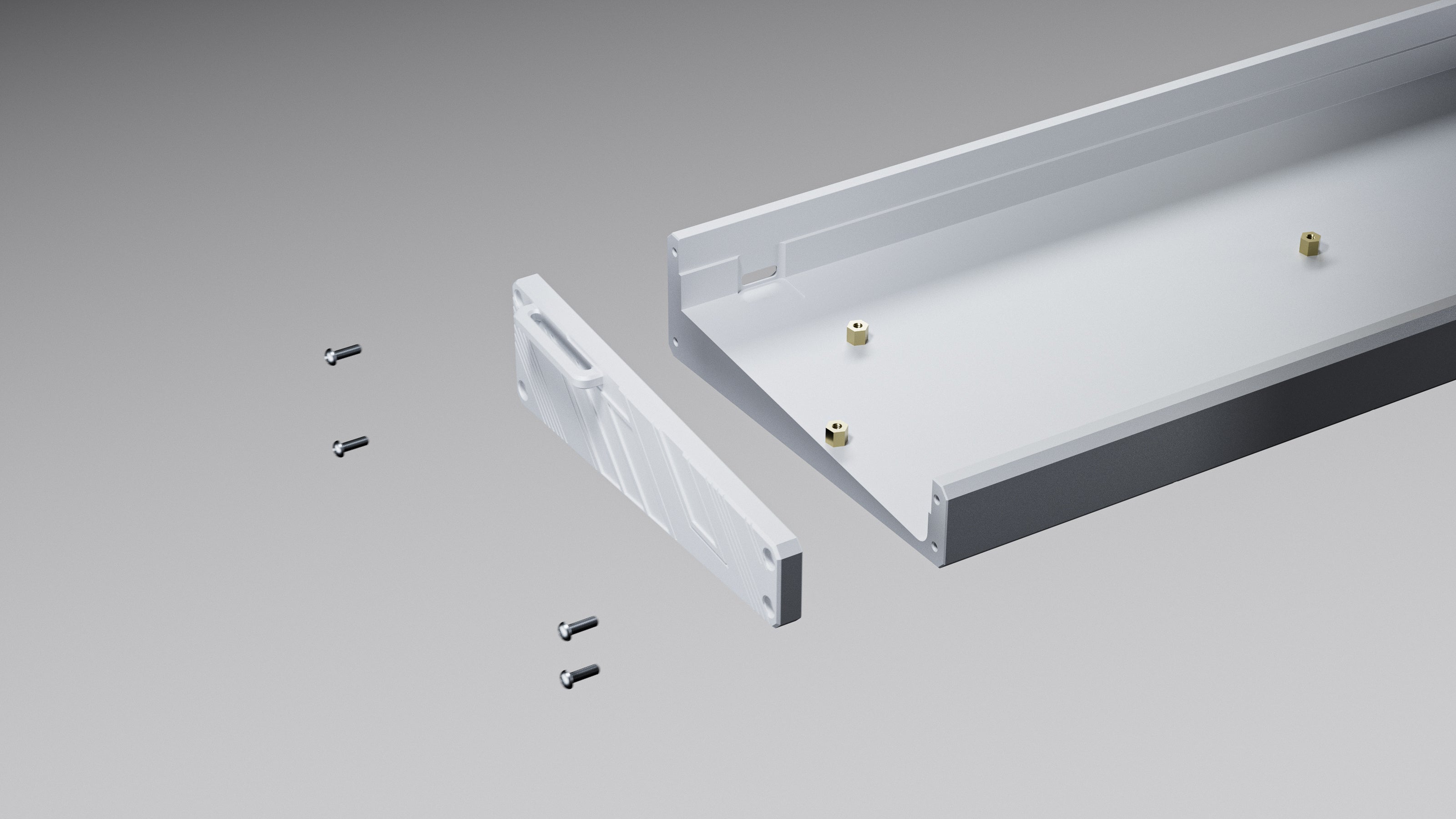 QK61 HE-AL Vector – Hall Effect, Rapid Trigger, RGB, Snap Tap, Switch-uri Magnetice