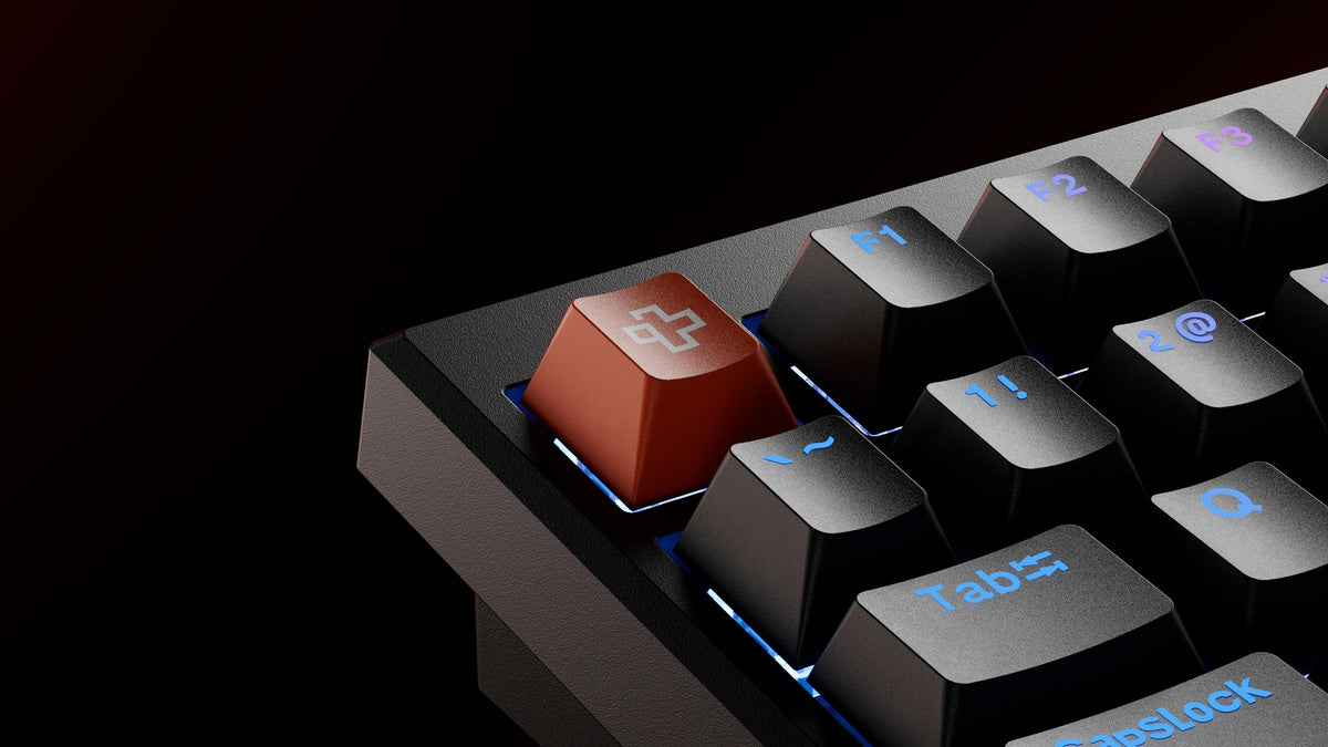 QwertyKey H100 Pro V2 Neagră – Tastatură Mecanică Gaming Wireless, Hotswap, Gasket, Full RGB