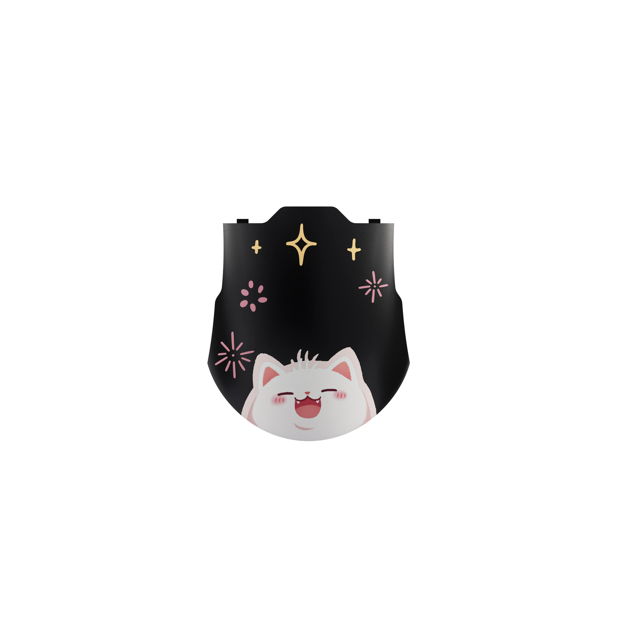 Cover Mouse QKM1 Bliss Negru