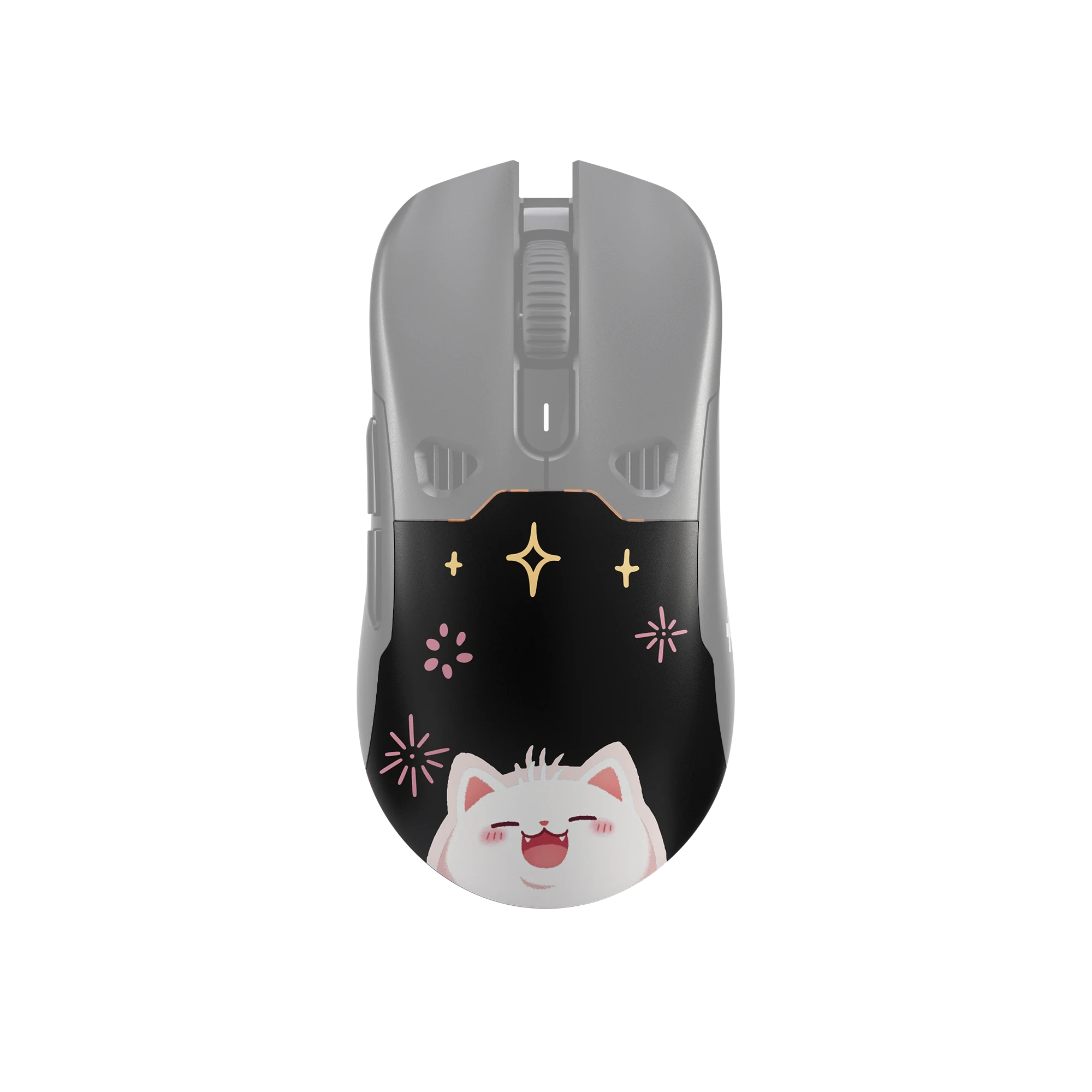 Cover Mouse QKM1 Bliss Negru
