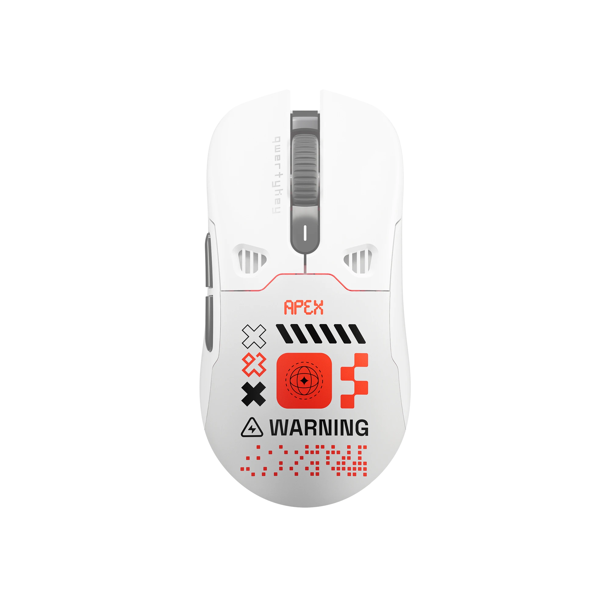 Cover Mouse QKM1 Apex Alb