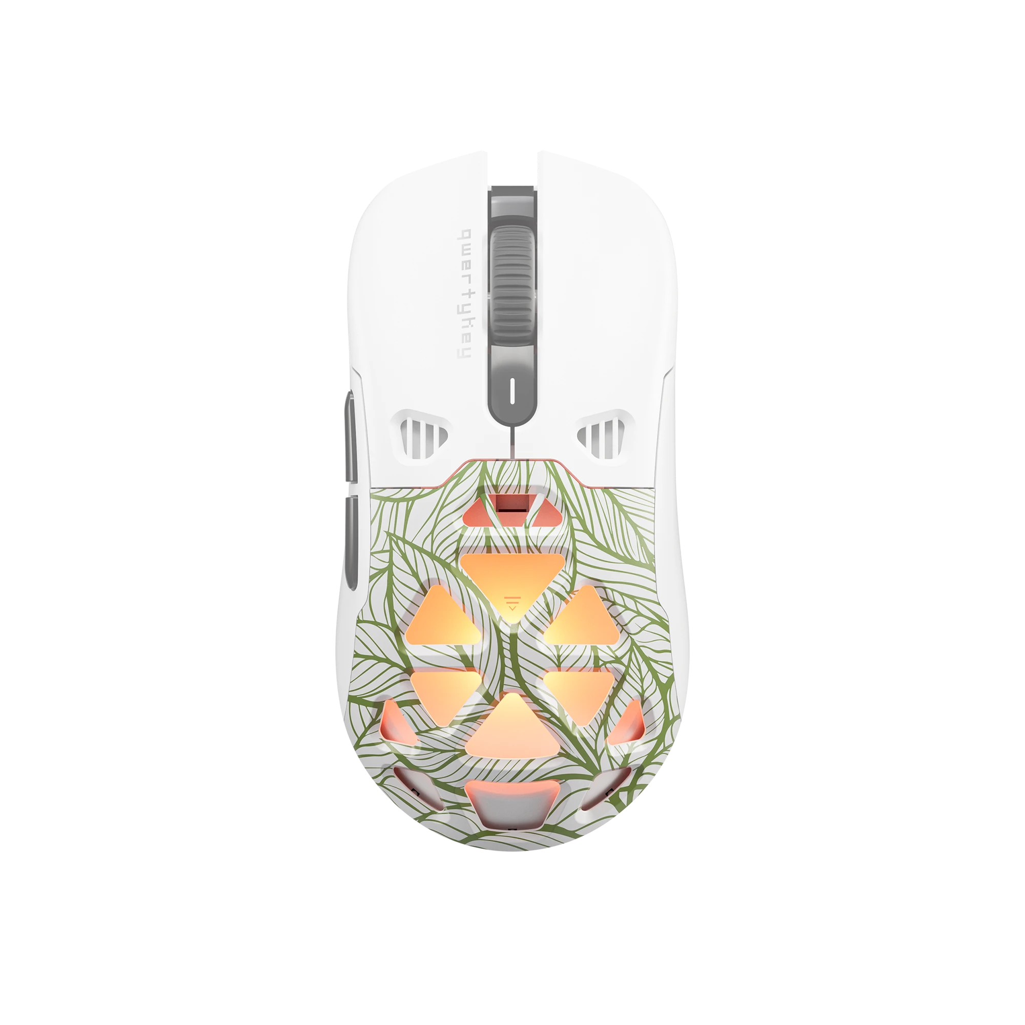 Cover Mouse QKM1 Leaf Alb