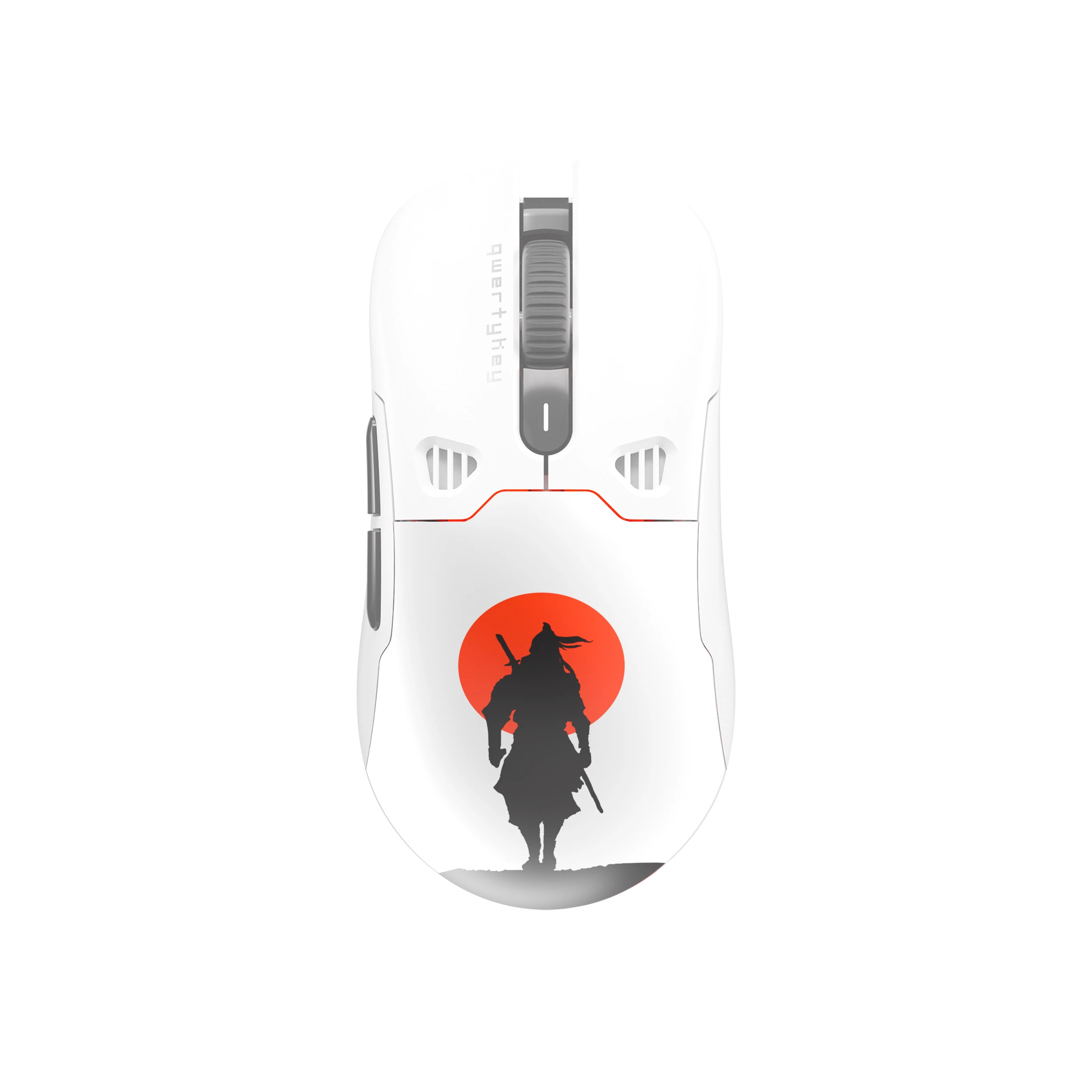 Cover Mouse QKM1 Striker Alb
