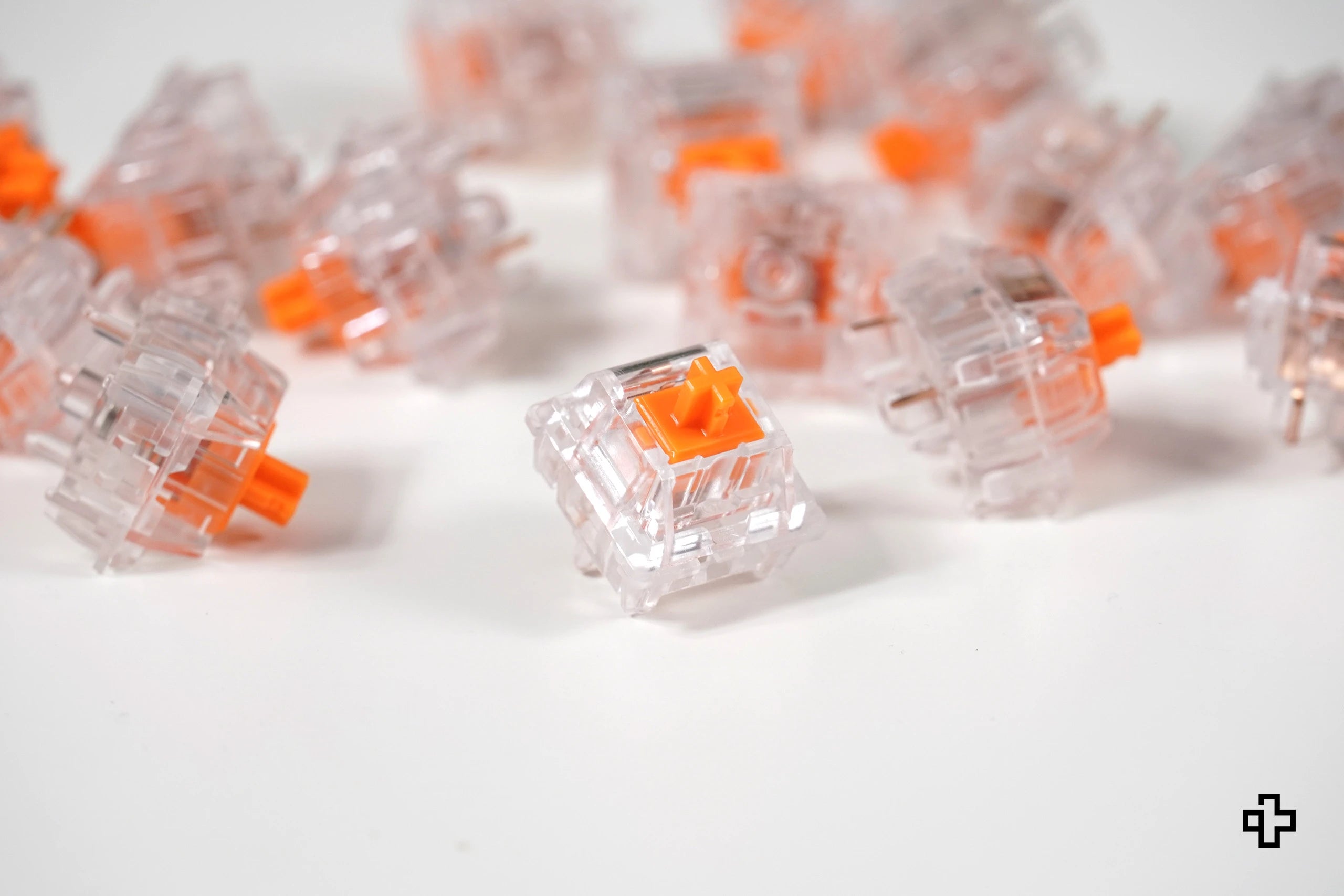 Switch QwertyKey Liniar V2 Prelubrifiat