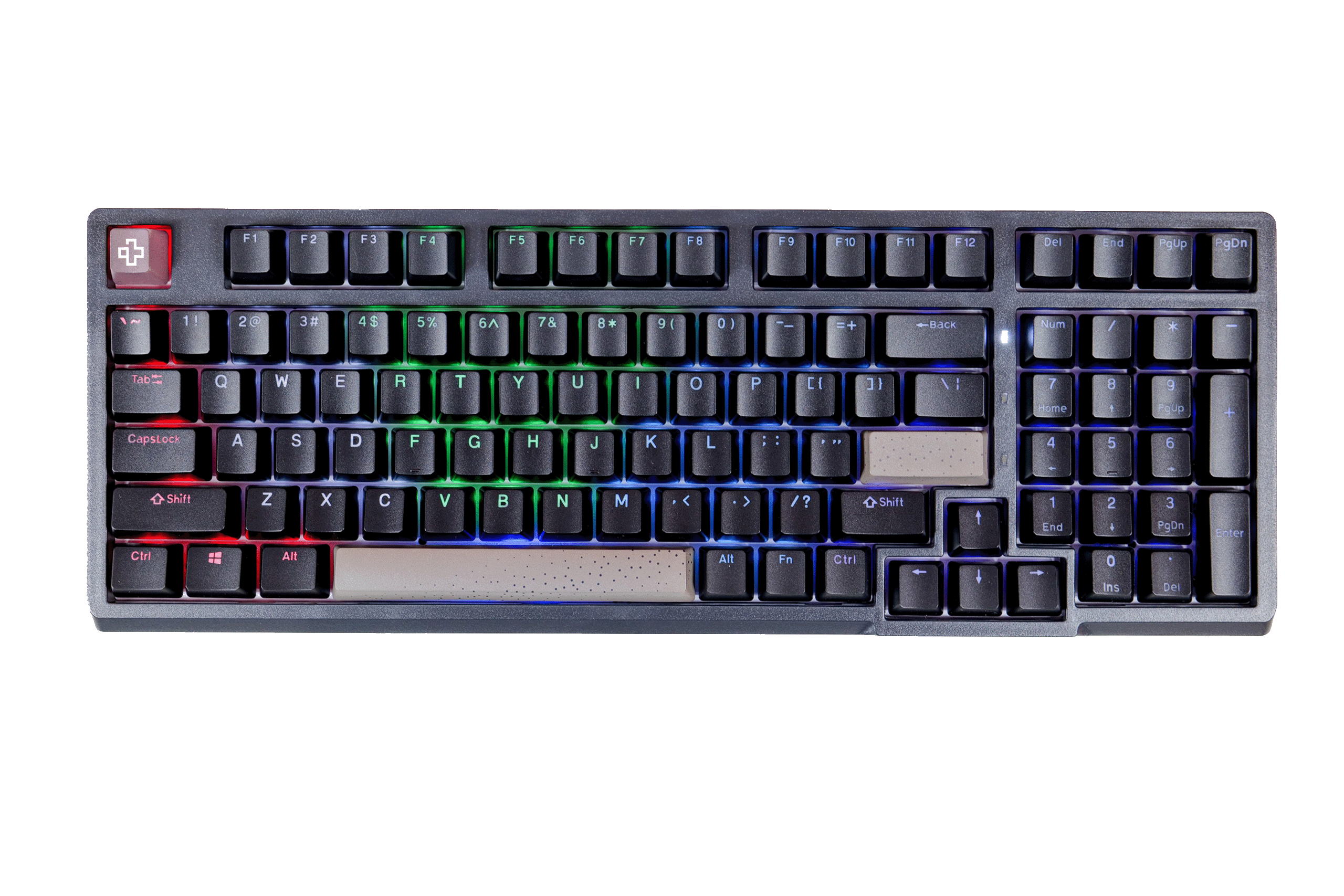 QwertyKey Pepper Tastatura Mecanica Gaming Hotswap