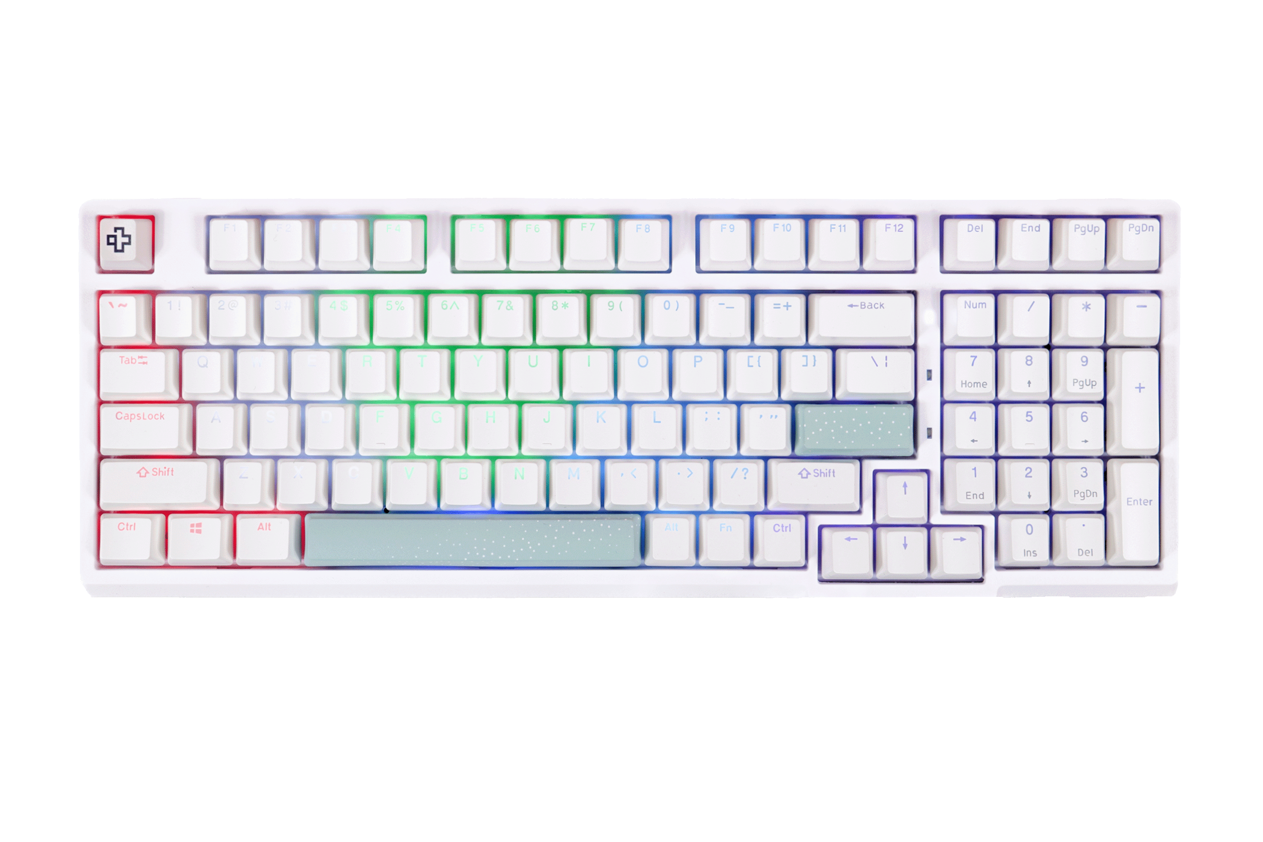 QwertyKey Salt Tastatura Mecanica Gaming Hotswap