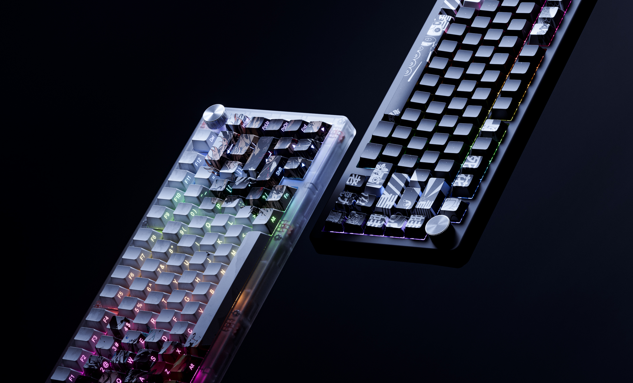 Tastaturi Mecanice si Periferice Gaming | QwertyKey