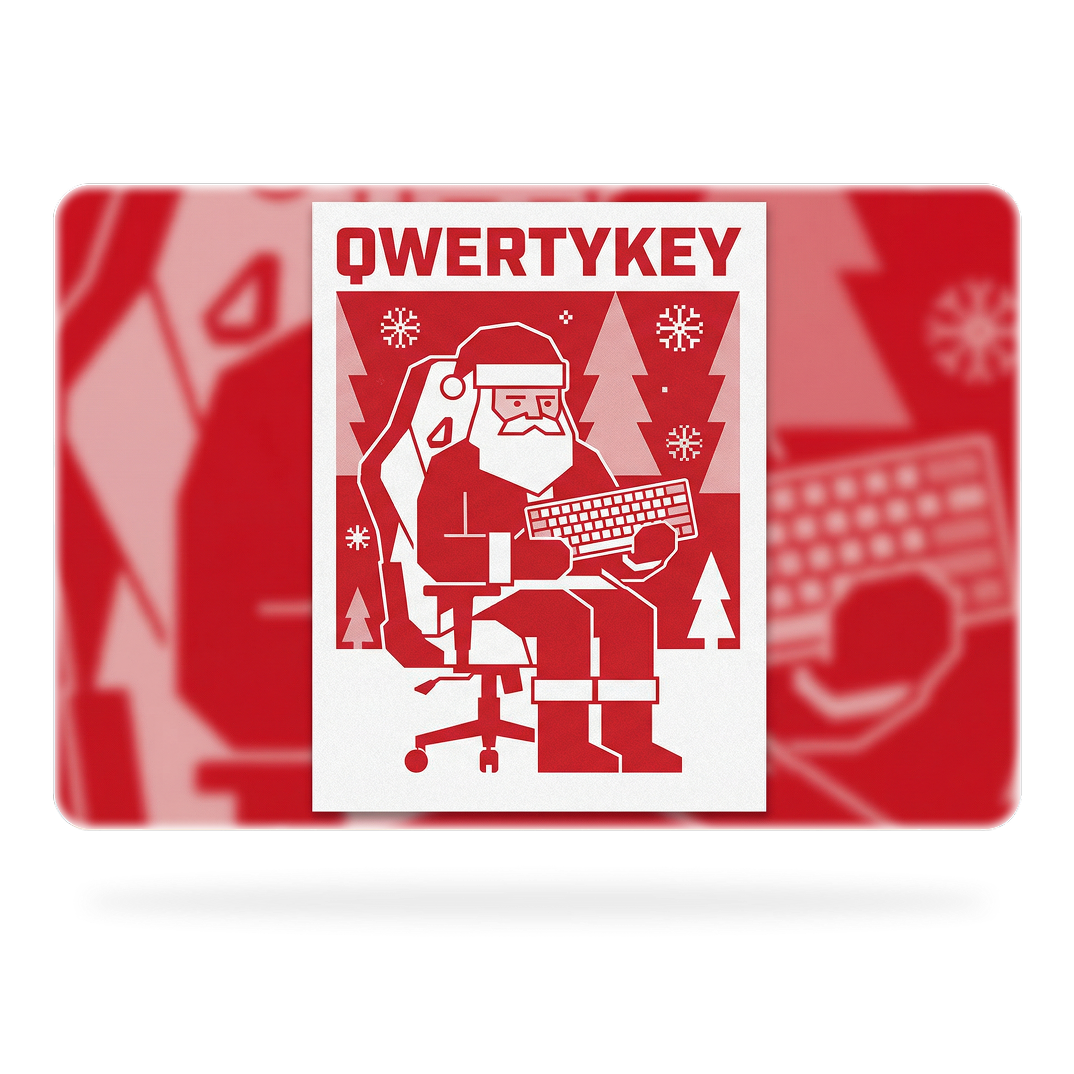 QwertyKey Gift Card