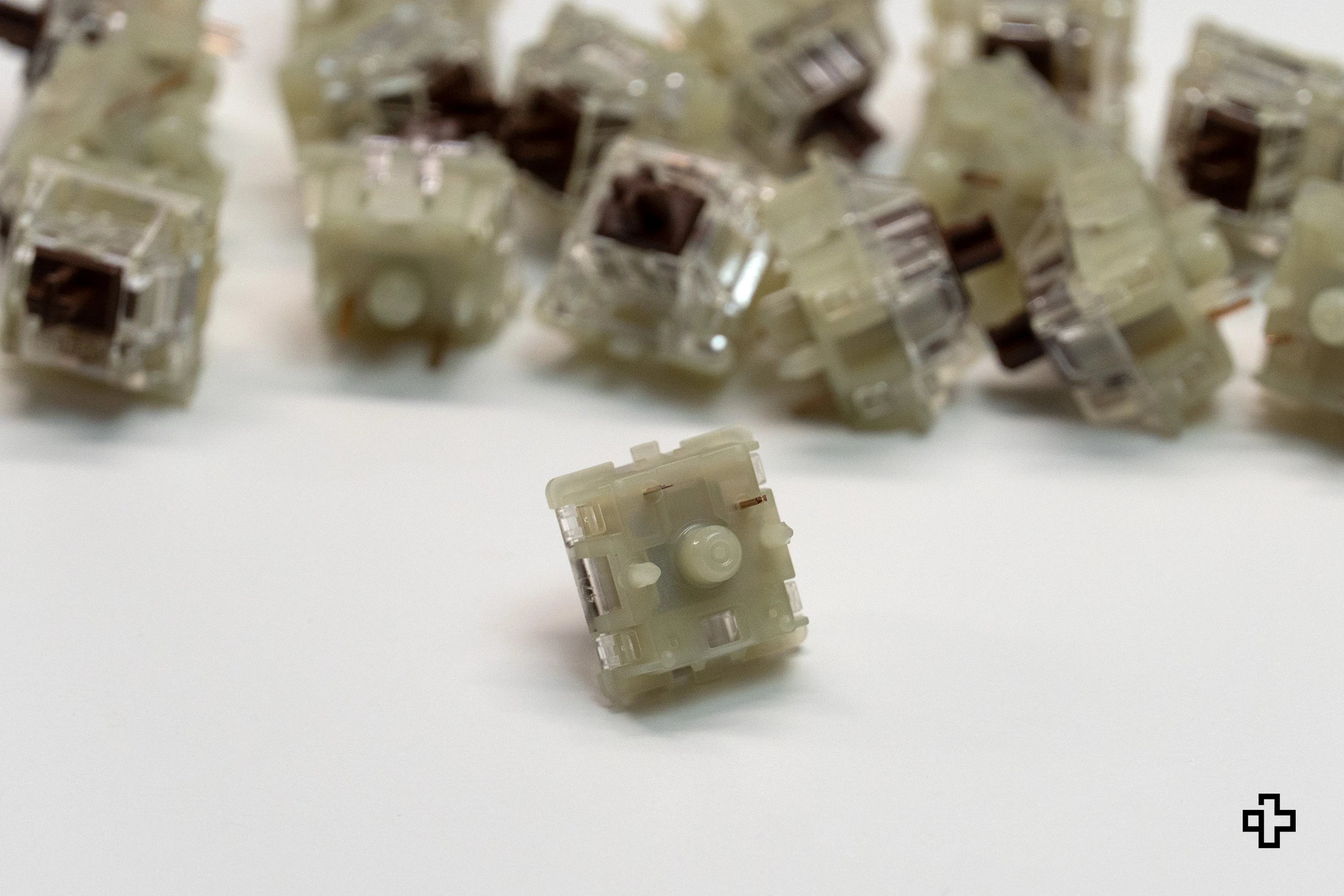 Cherry MX2A Brown RGB