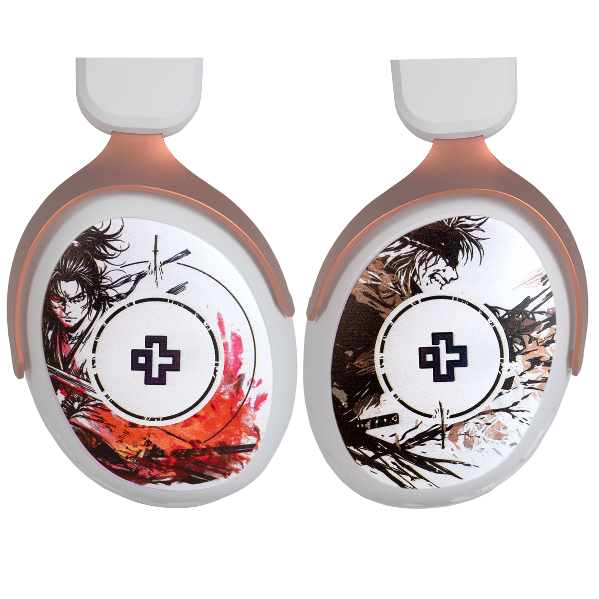 Cover Magnetic Casti QwertyKey Pulse Striker
