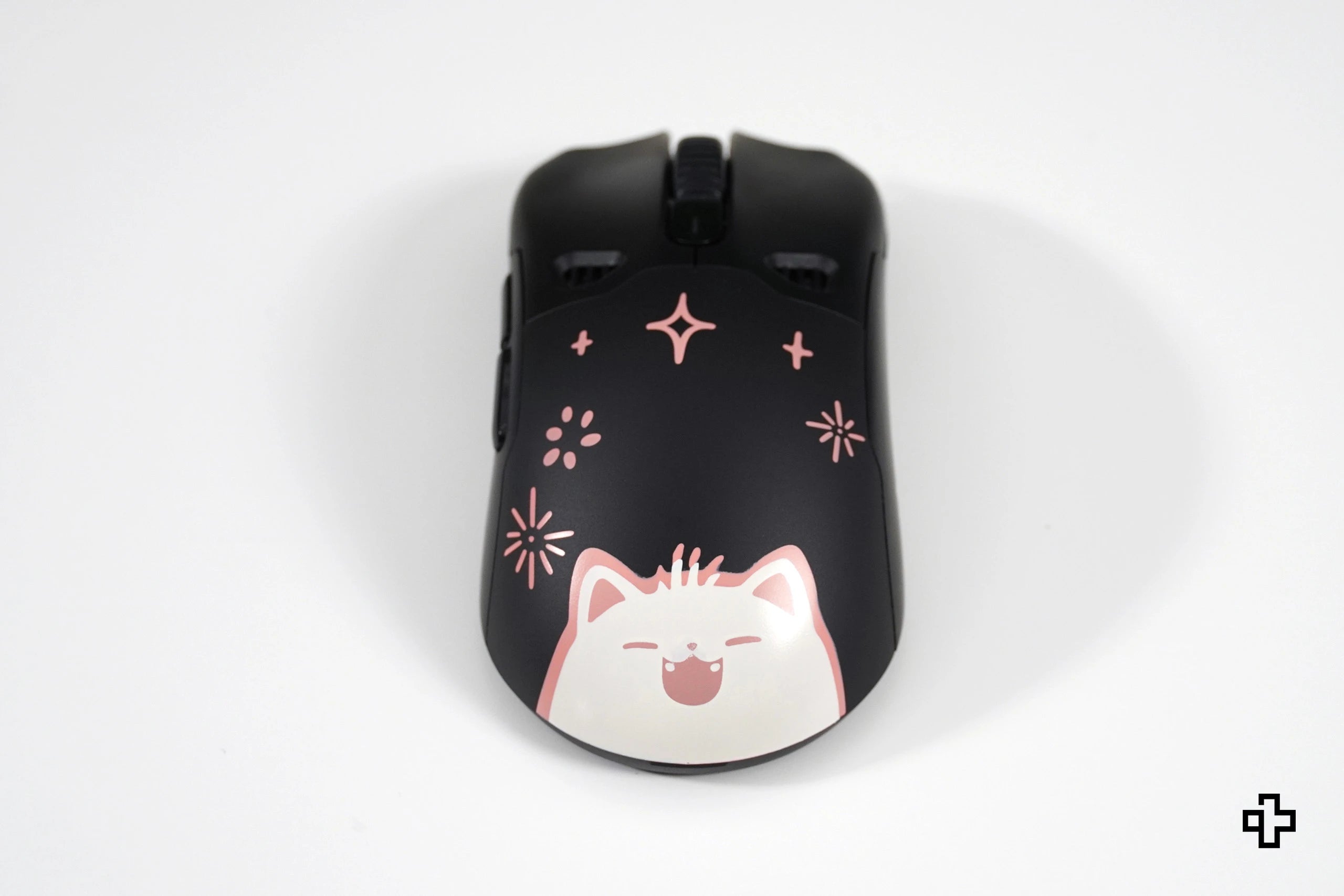 Cover Mouse QKM1 Bliss Negru