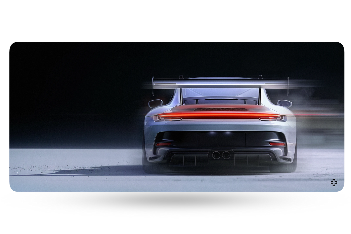 Deskmat Car GT