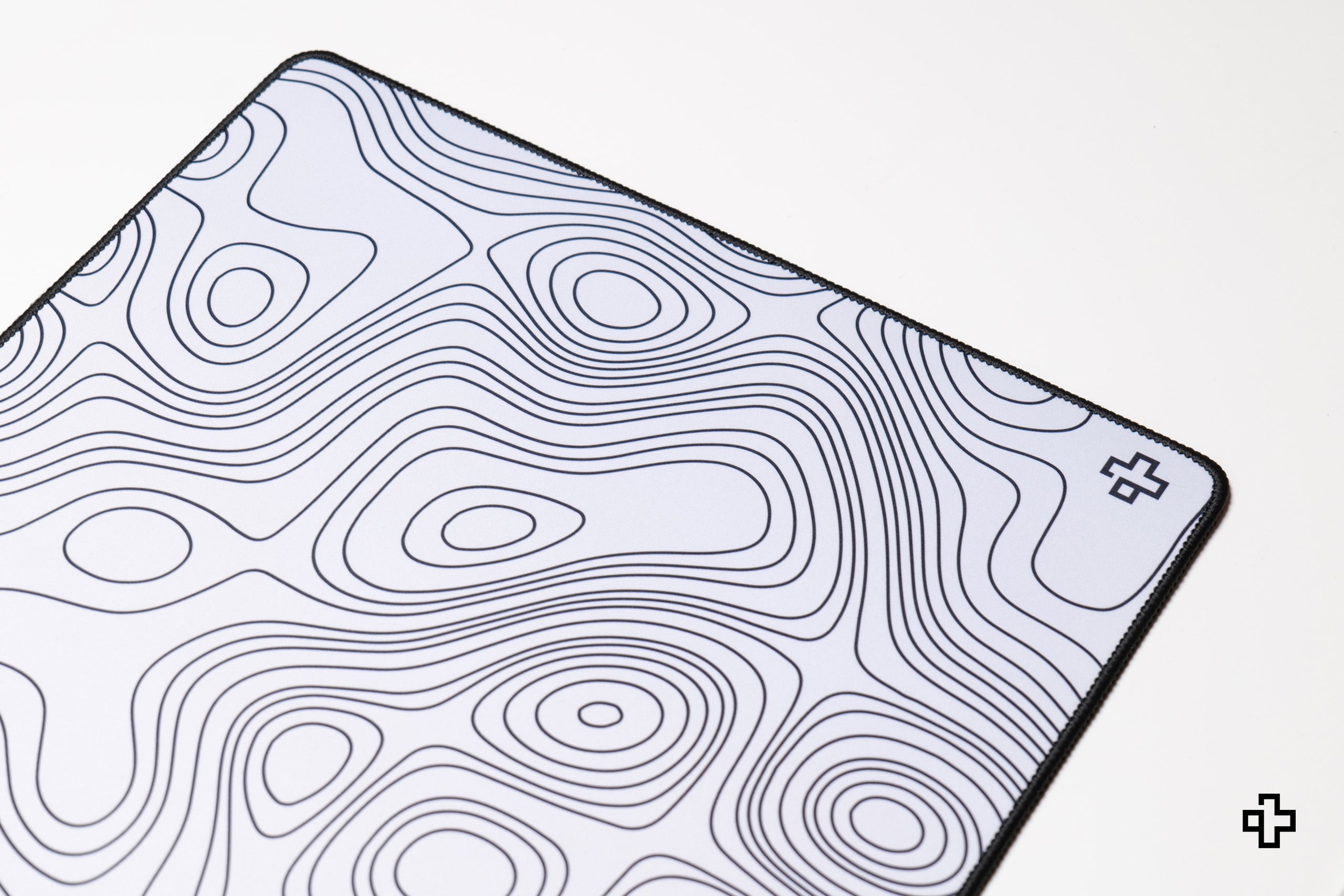 Deskmat Mousepad QwertyKey Astro Topographic 4mm margini cusute