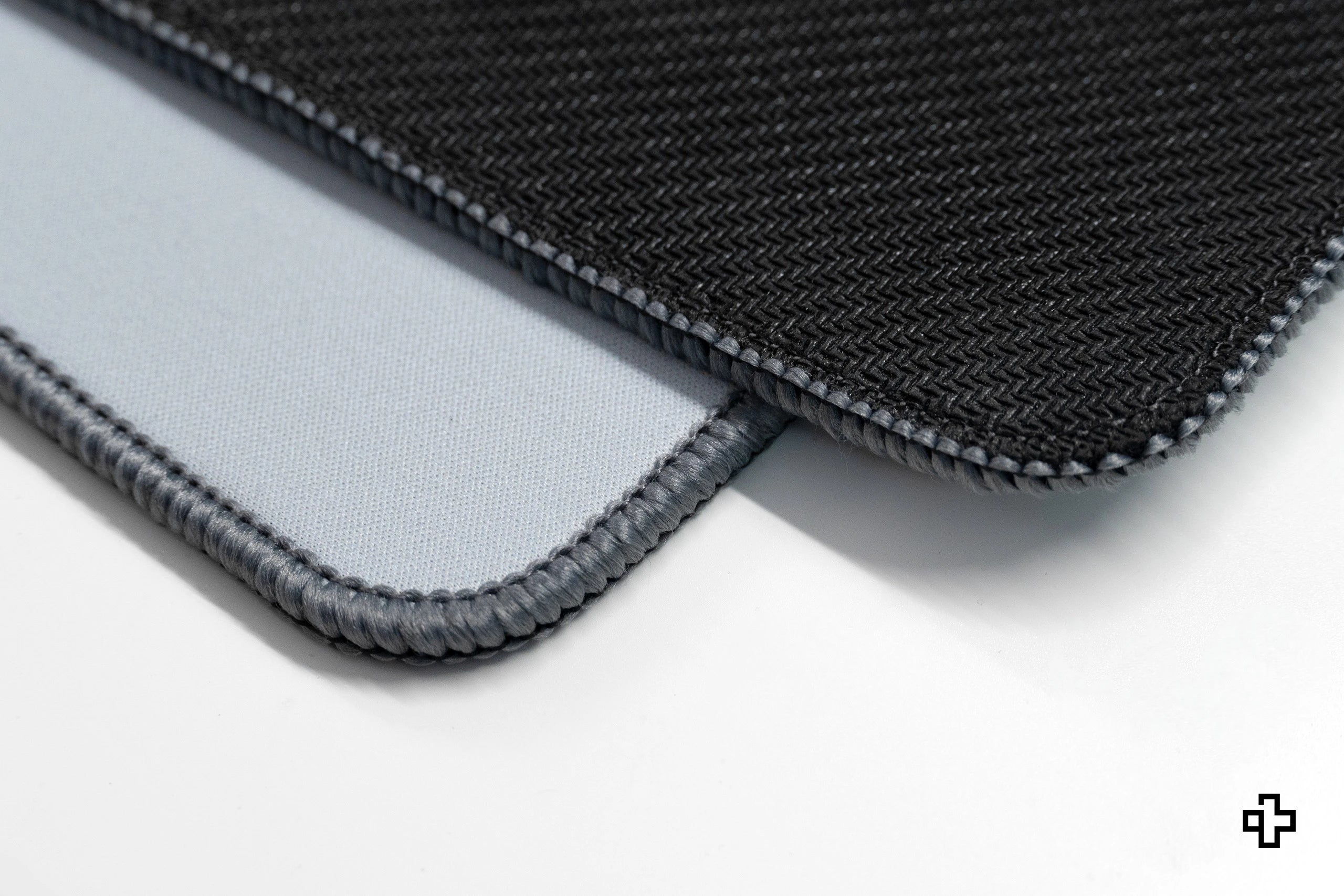 Deskmat Mousepad Flow Light 4mm margini cusute