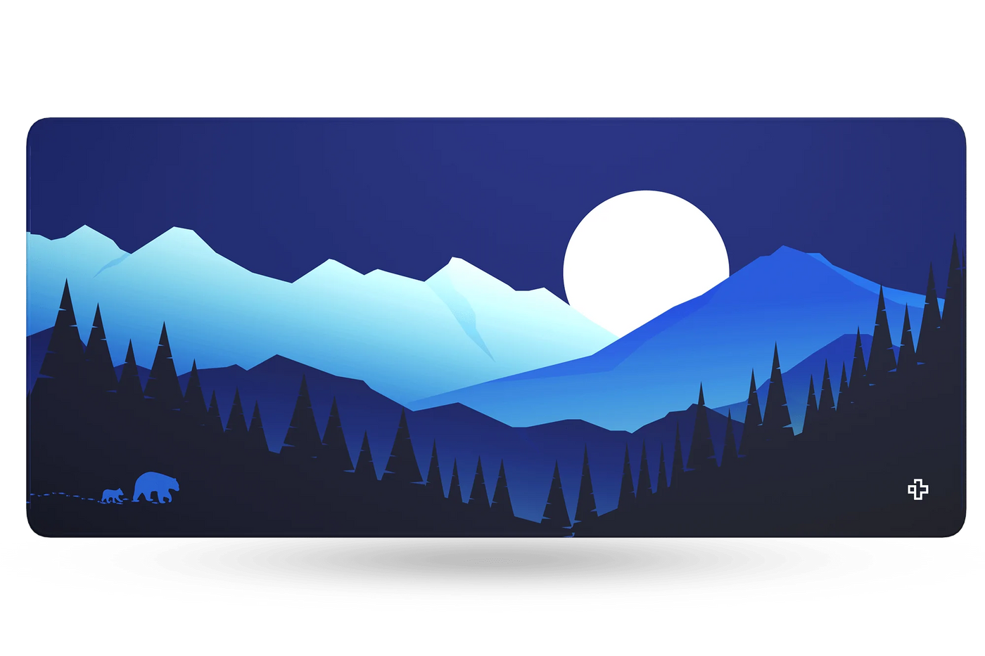 Deskmat Carpathian