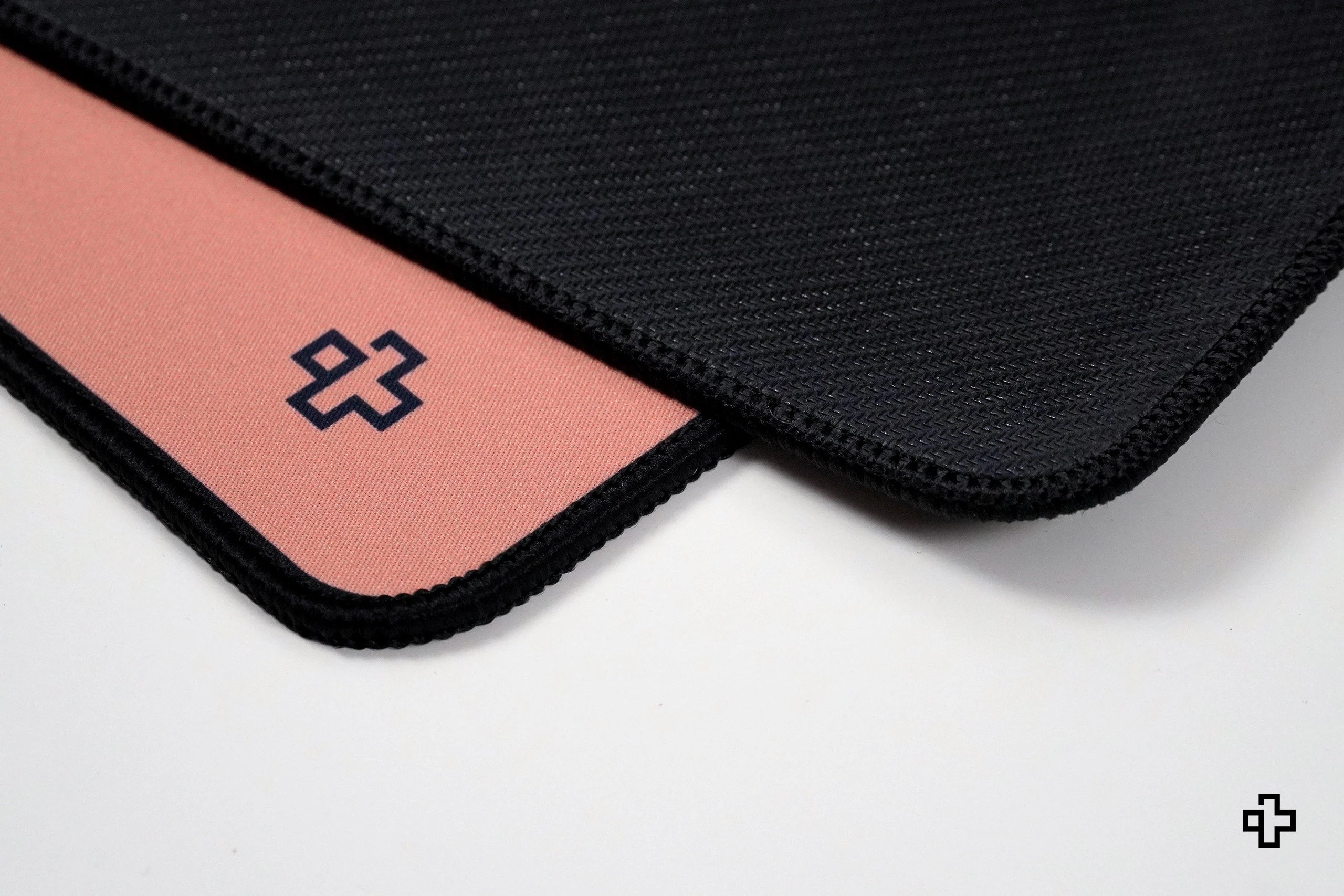 Deskmat Mousepad QwertyKey Western 4mm margini cusute