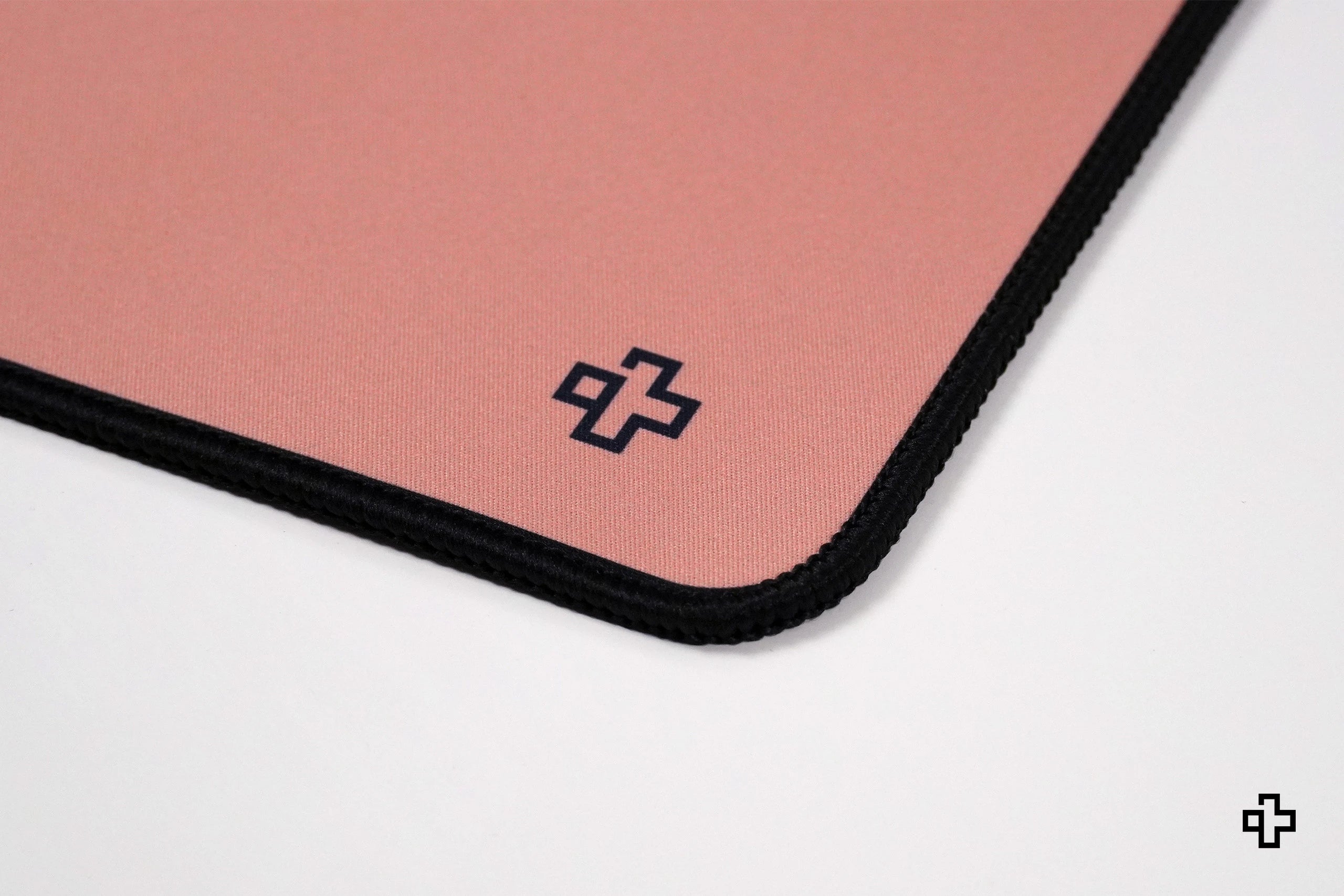 Deskmat Mousepad QwertyKey Western 4mm margini cusute