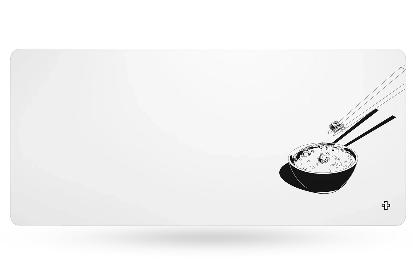 Deskmat Rice