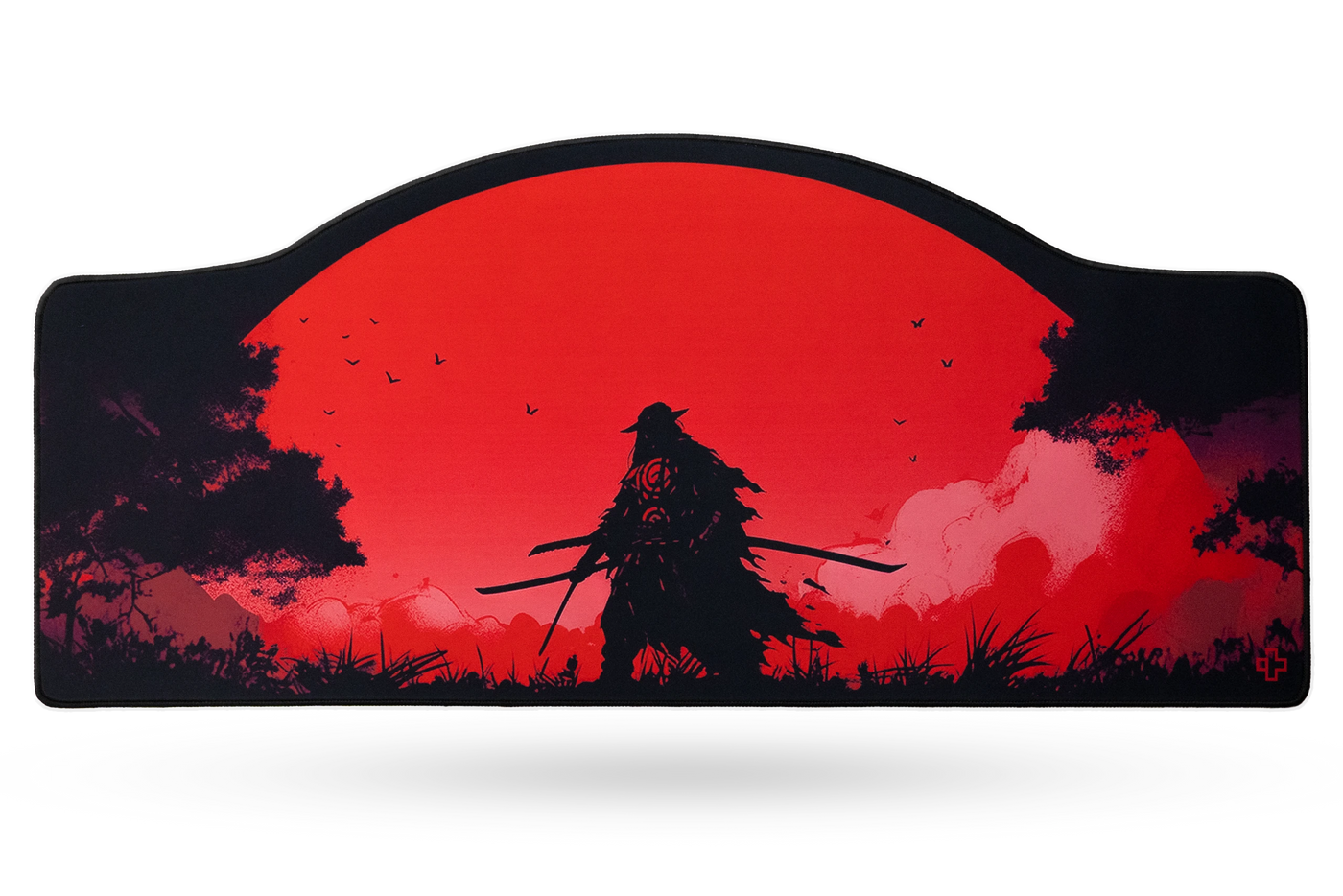 Deskmat Samurai