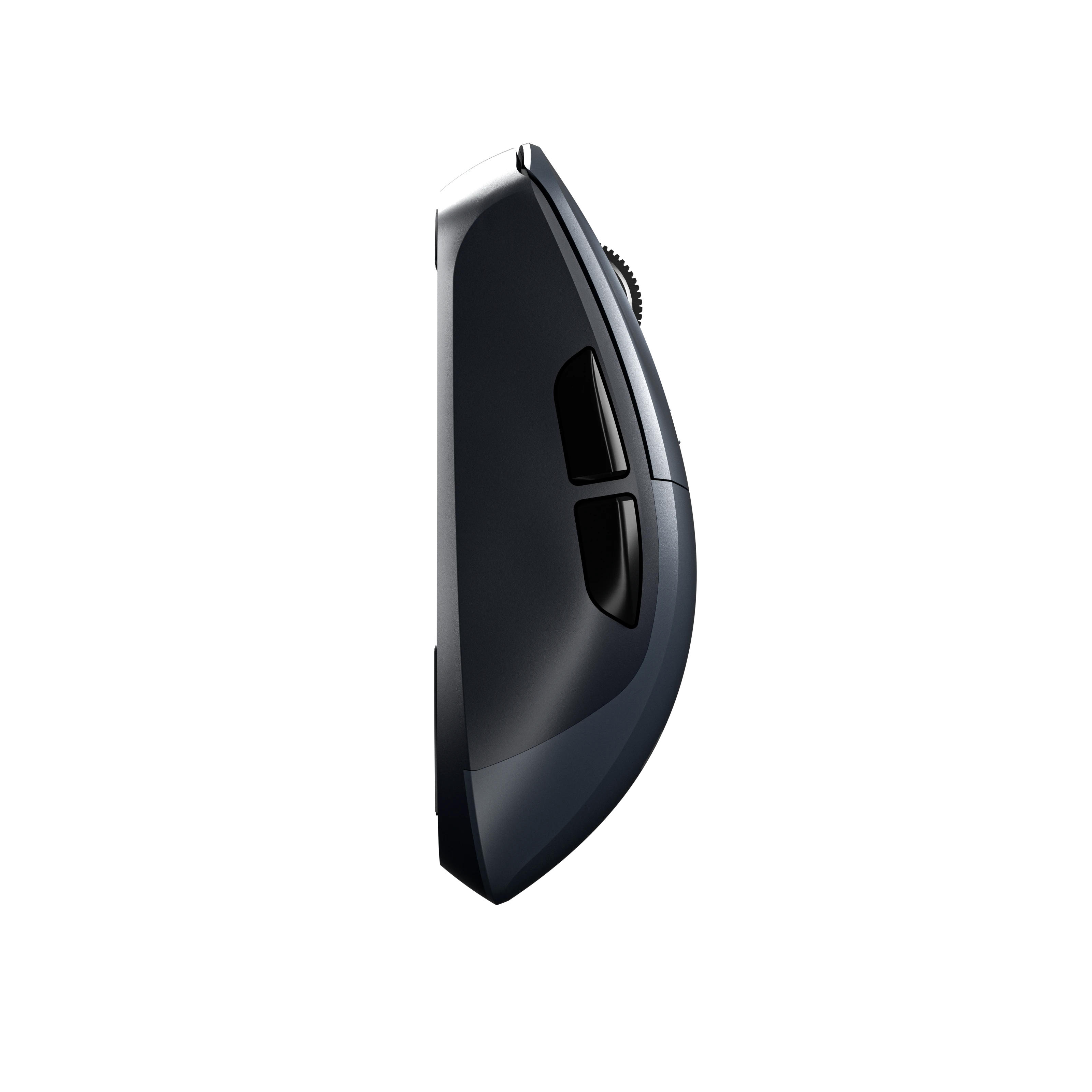 Mouse QwertyKey Flow Office Bluetooth Wireless RGB Negru