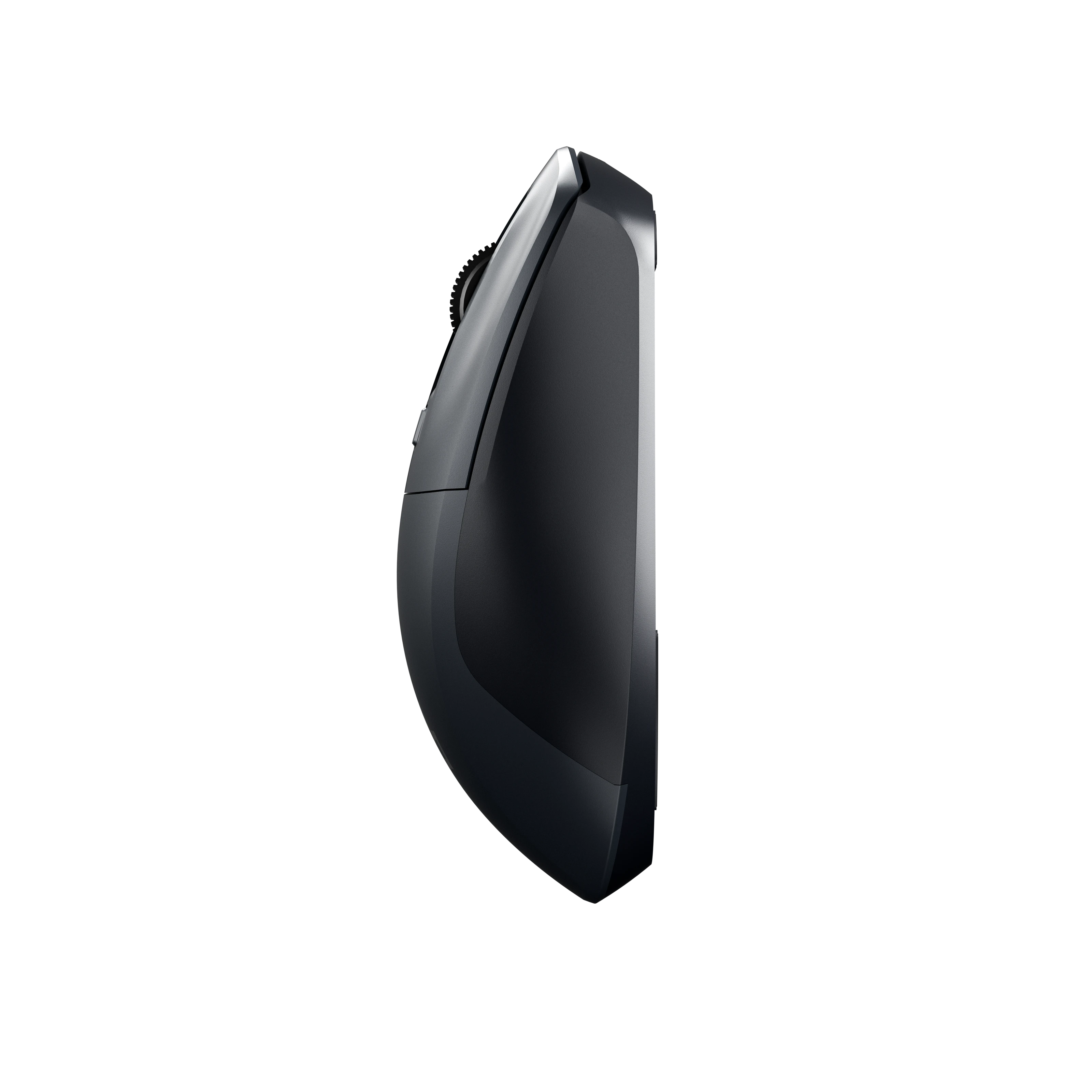 Mouse QwertyKey Flow Office Bluetooth Wireless RGB Negru