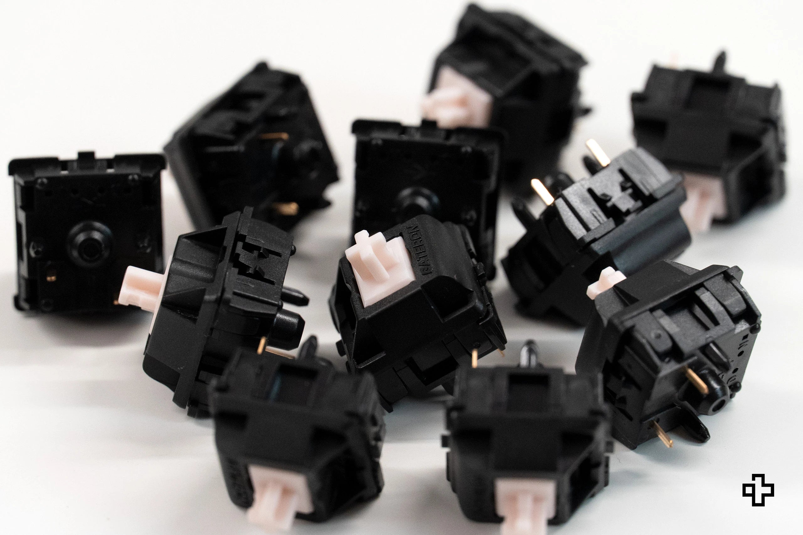 Gateron Oil King Pink