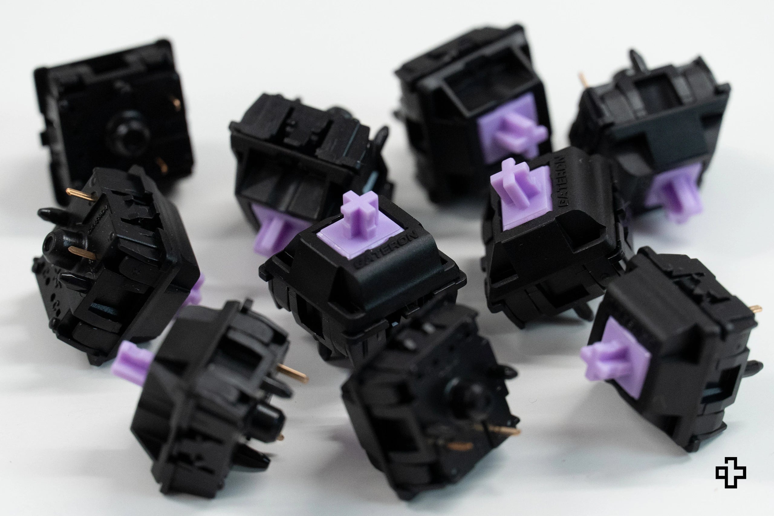 Gateron Oil King Purple