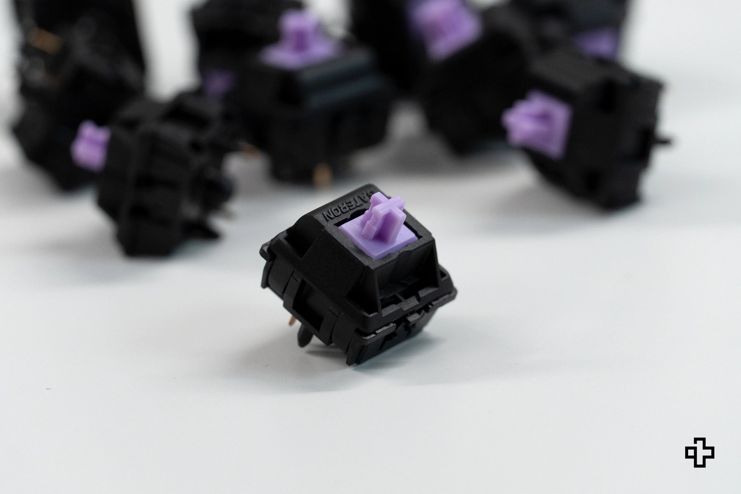Gateron Oil King Purple