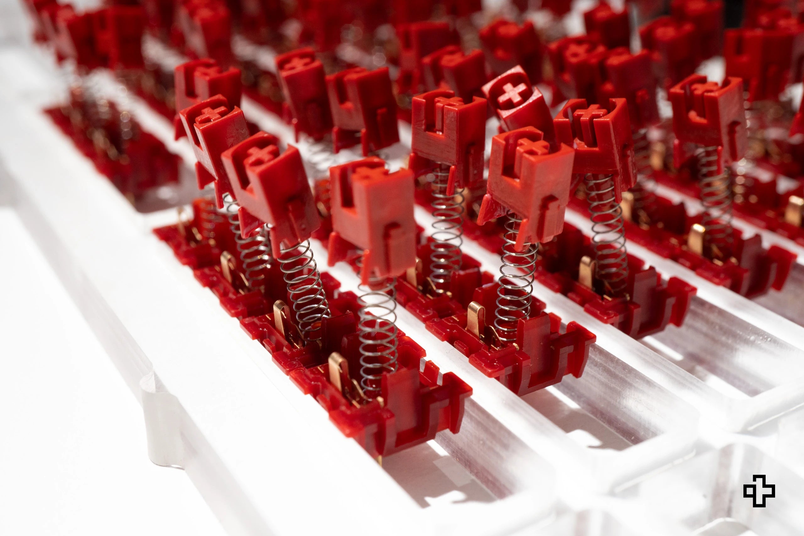 Lubrifiere Switch-uri 80%