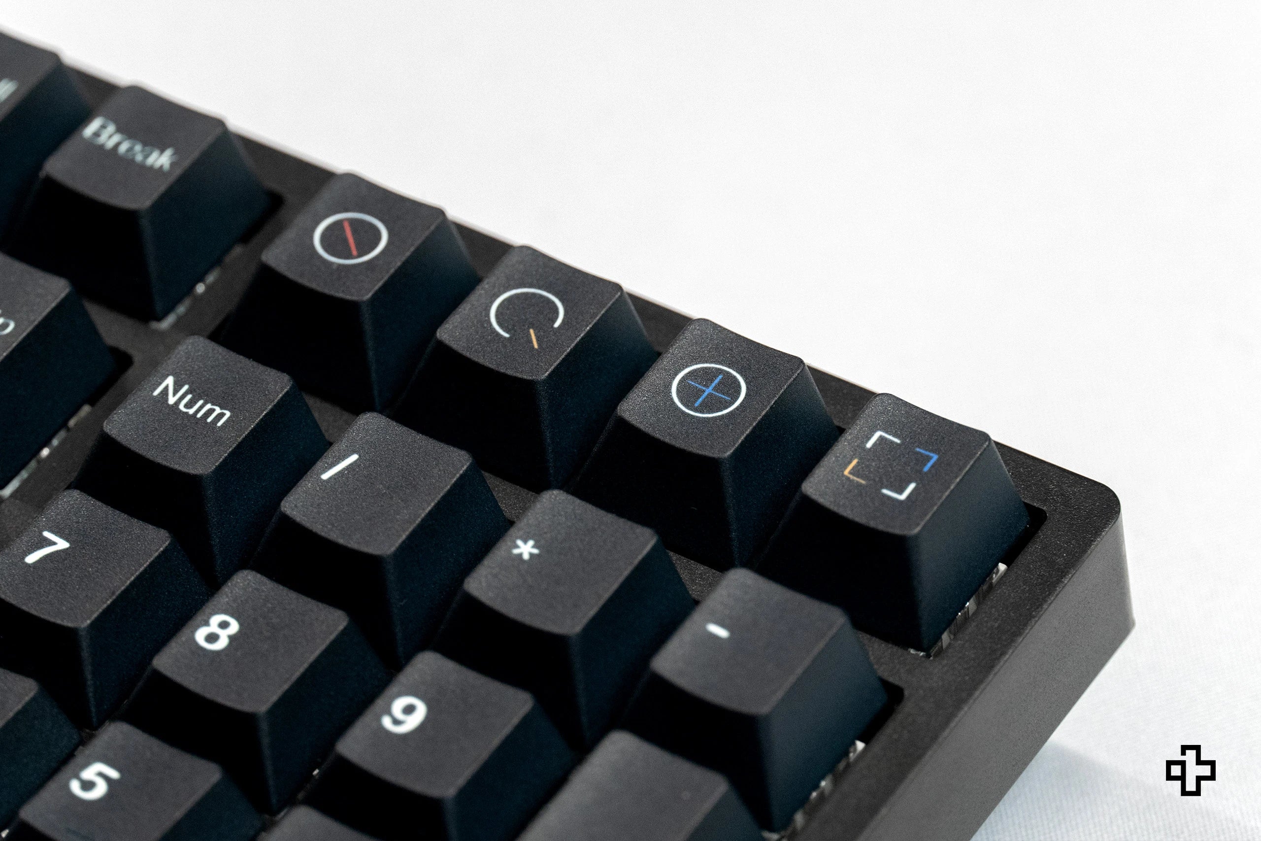 Set taste QweryKey Romania PBT Dye Sub Cherry