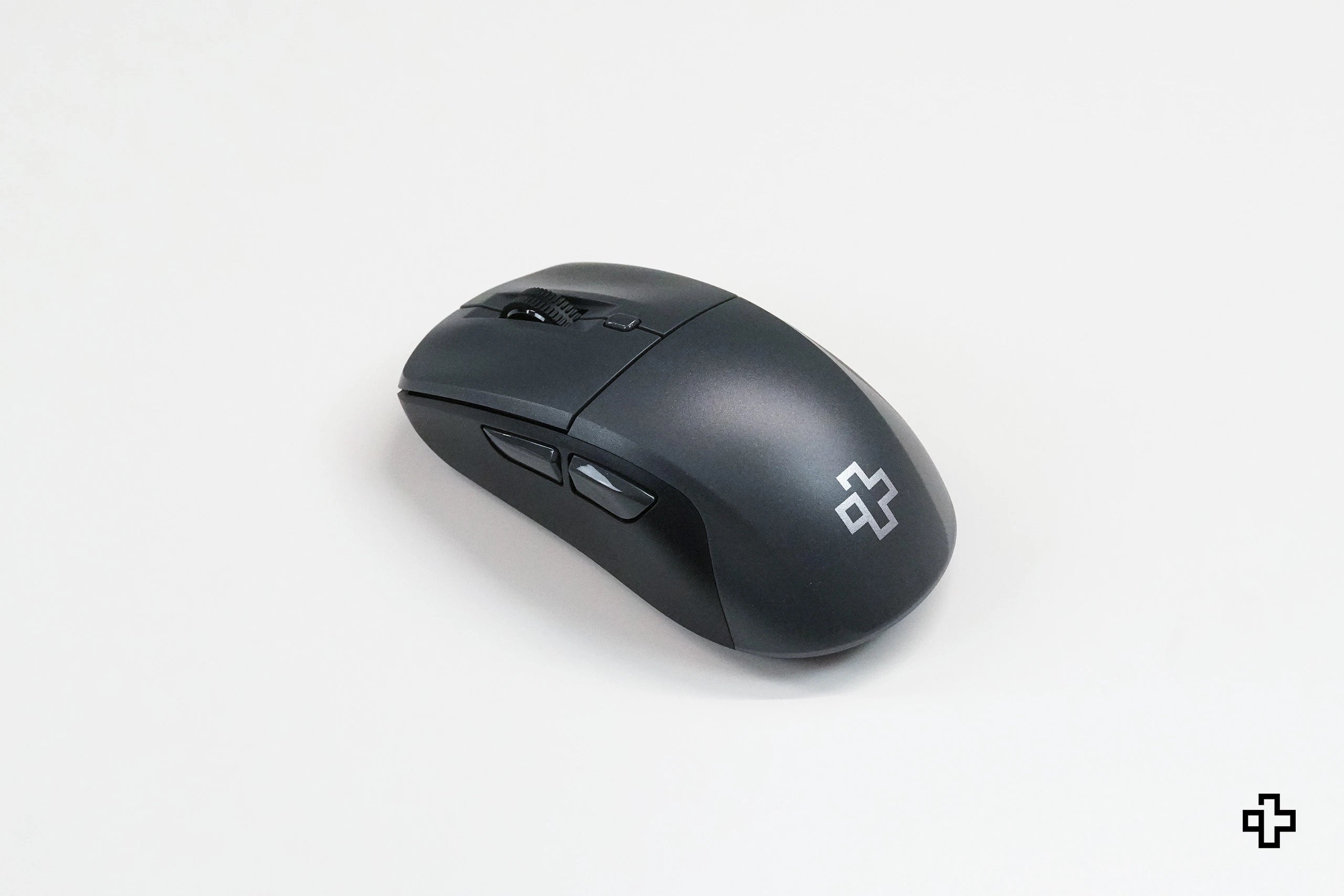 Mouse QwertyKey Flow Office Bluetooth Wireless RGB Negru