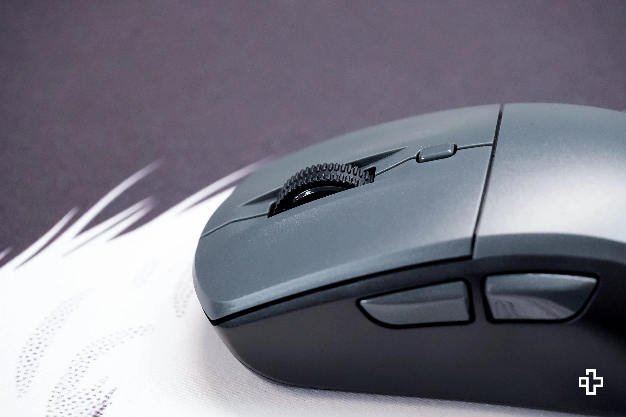 Mouse QwertyKey Flow Office Bluetooth Wireless RGB Negru