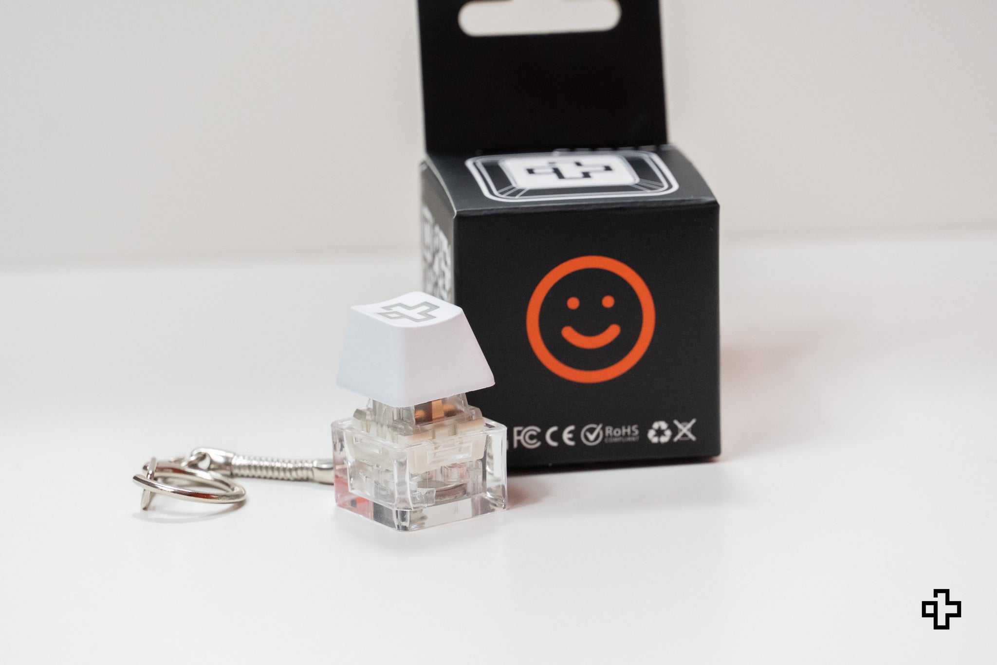 Keychain QwertyKey