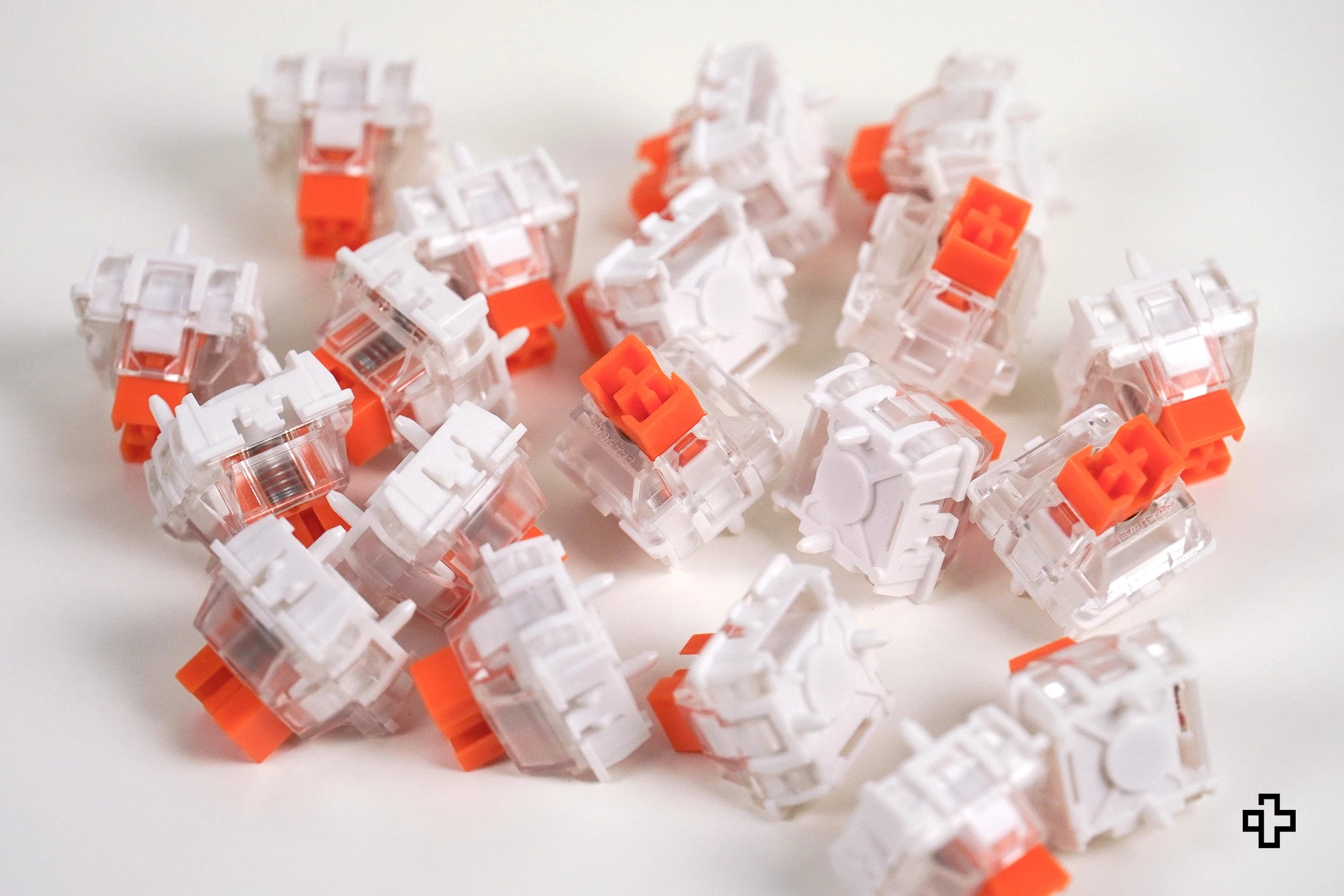 Gateron QwertyKey HE Switches