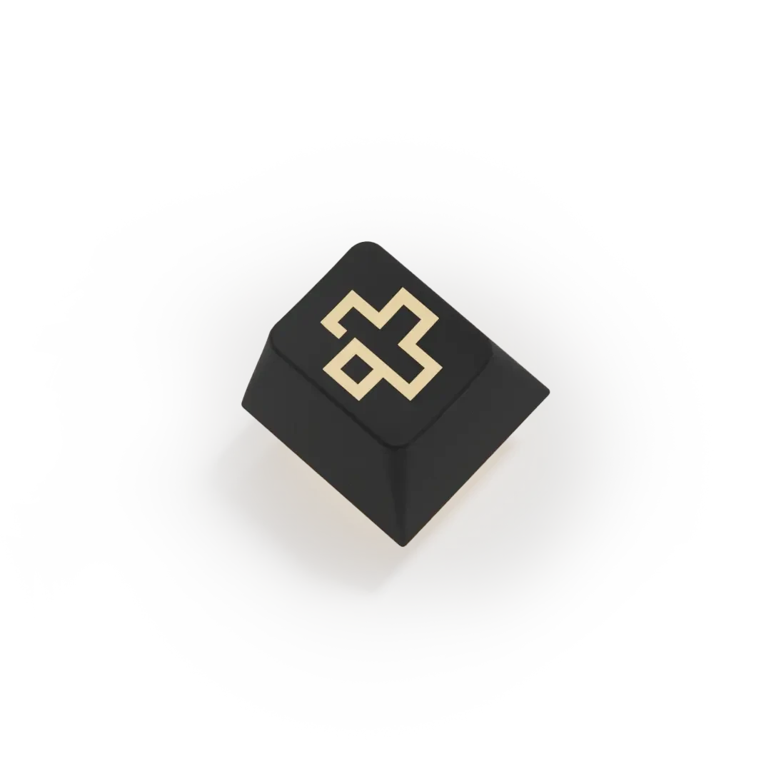 1X Keycap QwertyKey Cadou