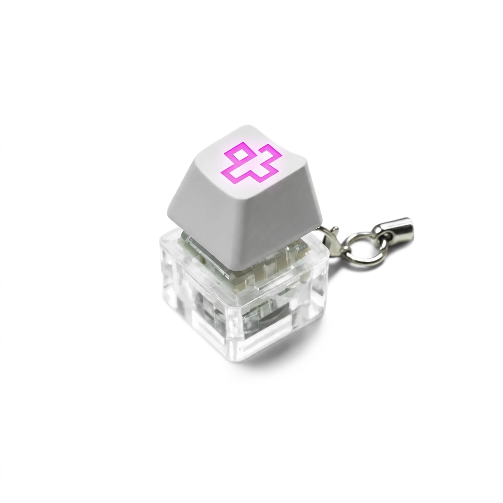 Keychain QwertyKey