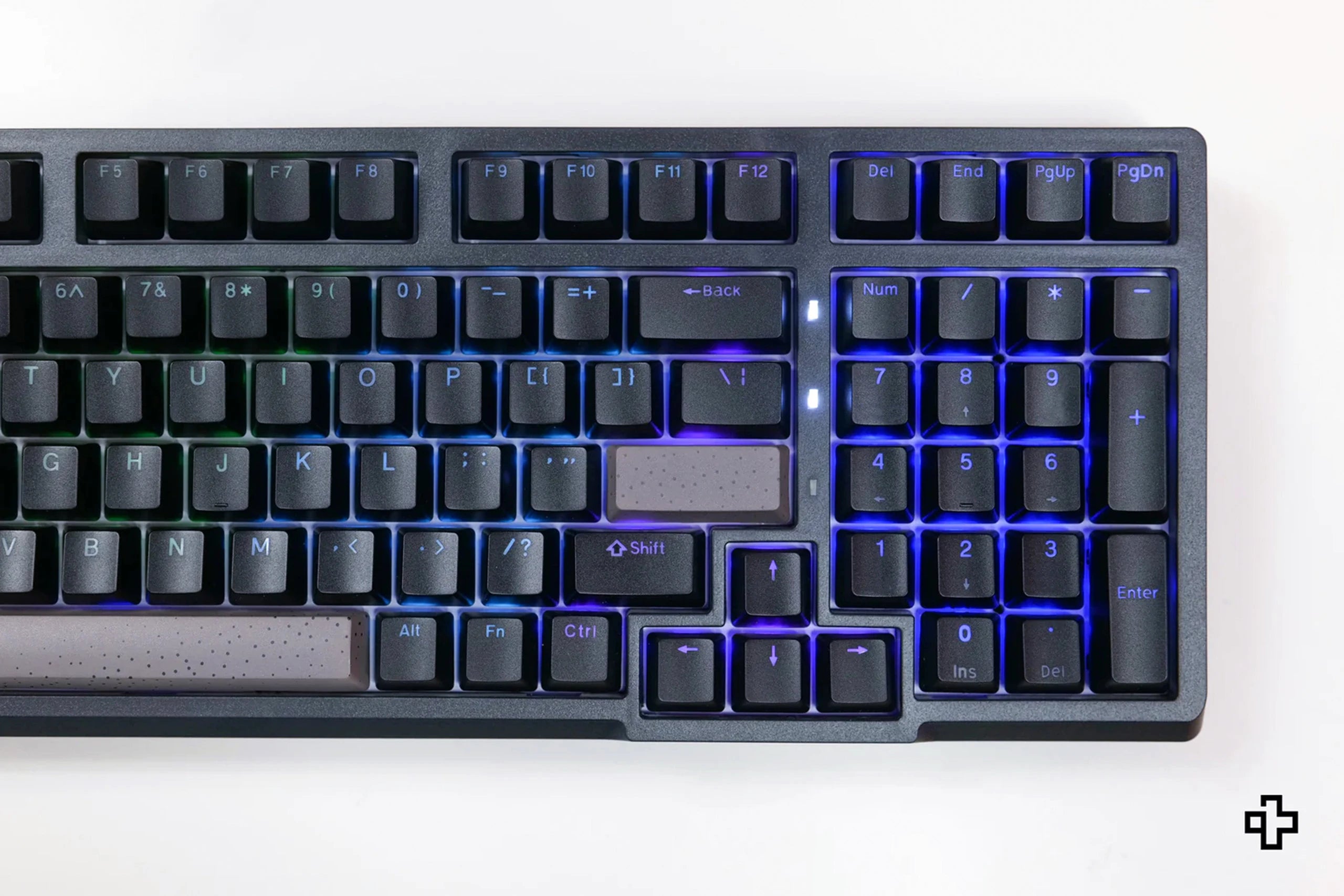 QwertyKey Pepper V2 RGB Hotswap Software Tastatura Mecanica Gaming Hotswap