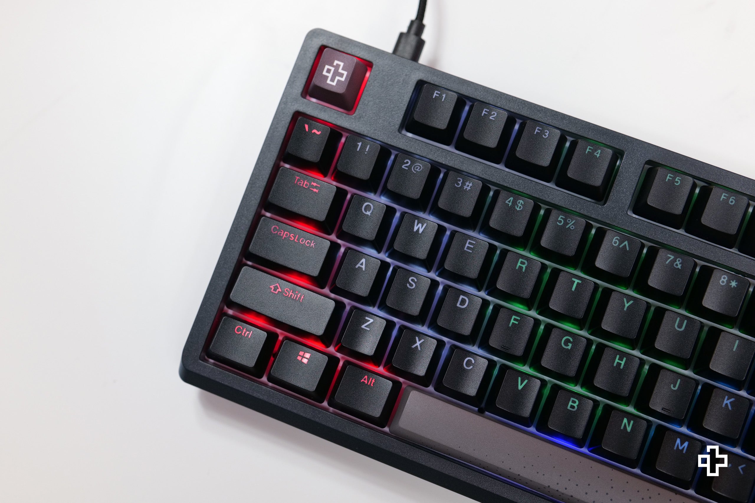 QwertyKey Pepper Tastatura Mecanica Gaming Hotswap