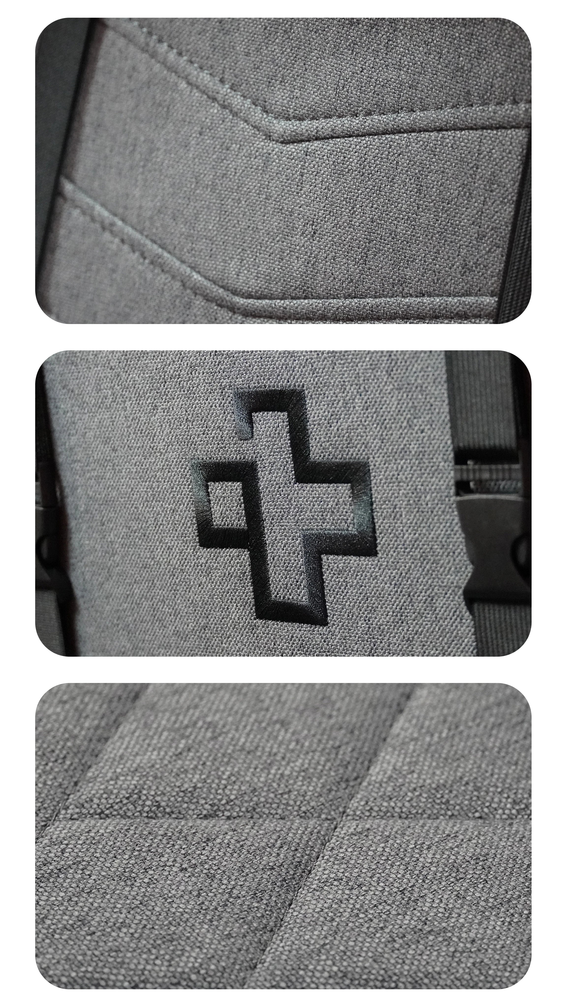 Scaun Gaming QwertyKey - QK/ALT, gri