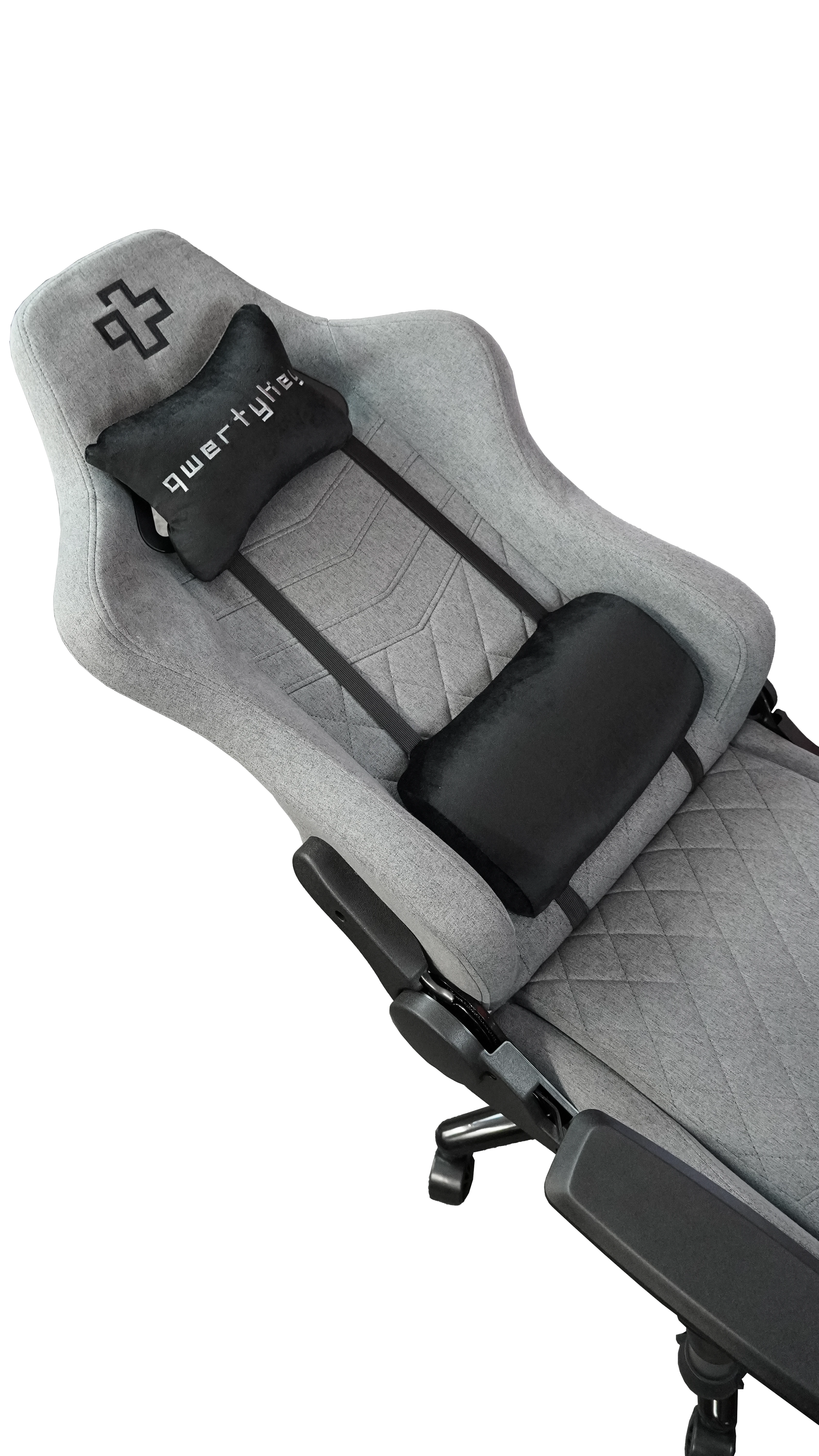 Scaun Gaming QwertyKey - QK/ALT, gri