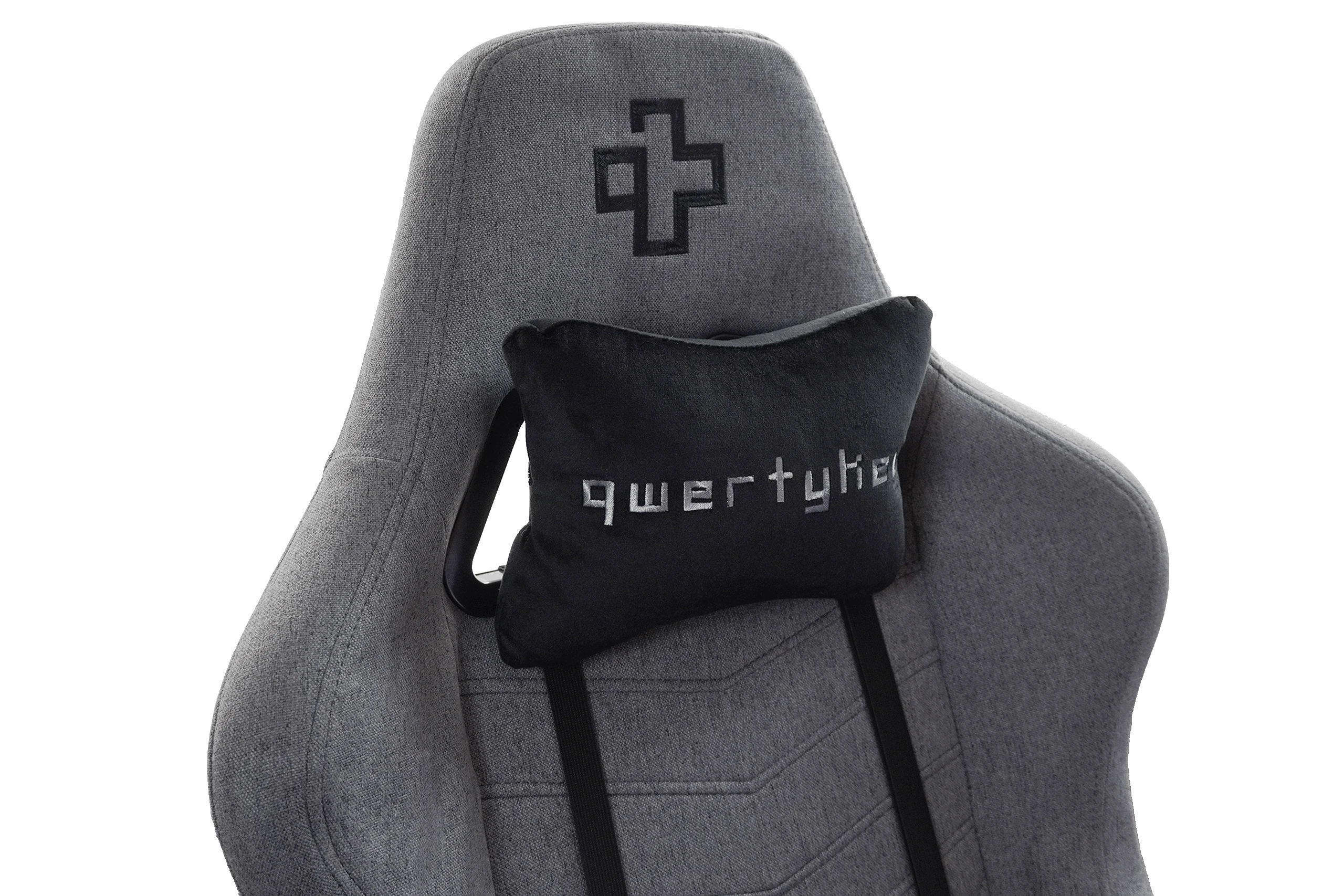 Scaun Gaming QwertyKey - QK/ALT, gri