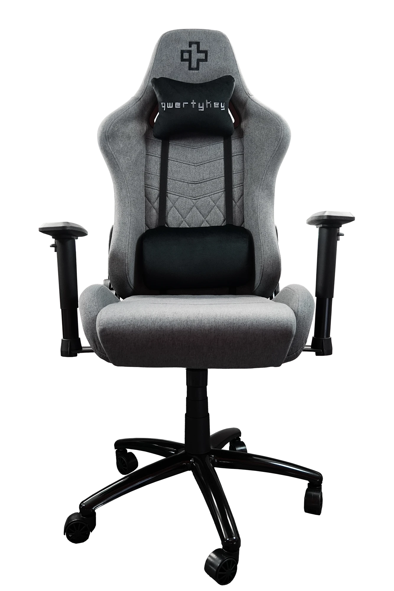 Scaun Gaming QwertyKey - QK/ALT, gri