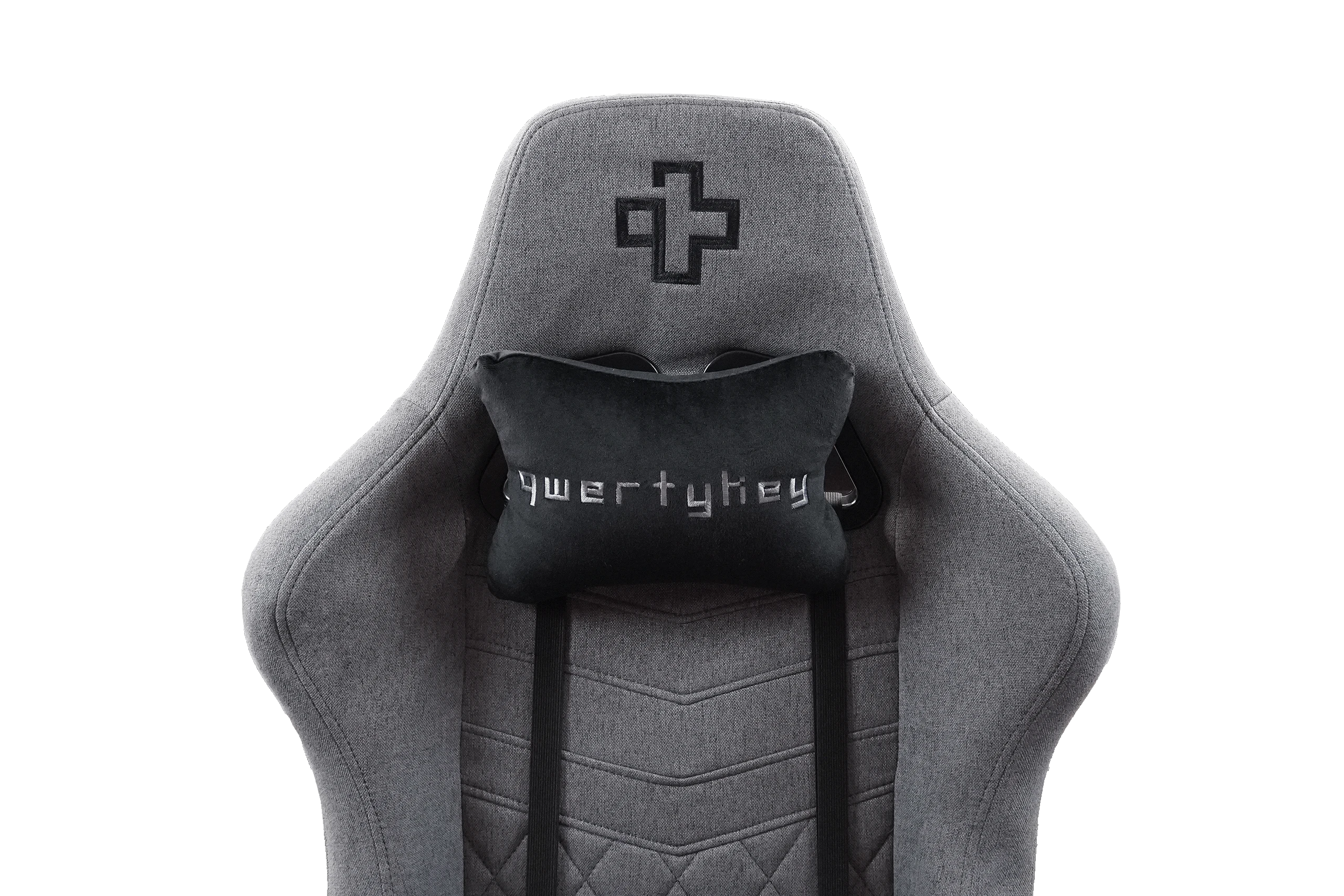 Scaun Gaming QwertyKey - QK/ALT, gri